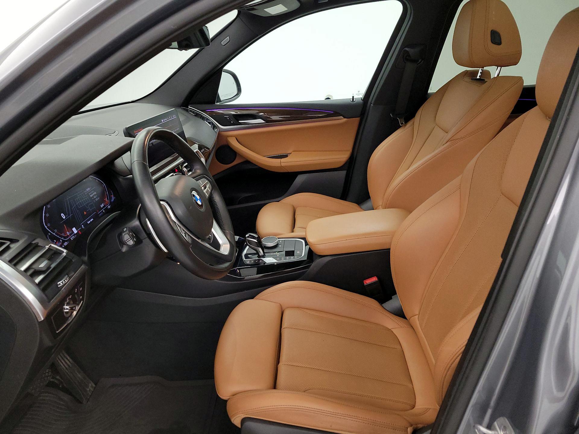 Thumbnail: 2023 BMW X3 - 11