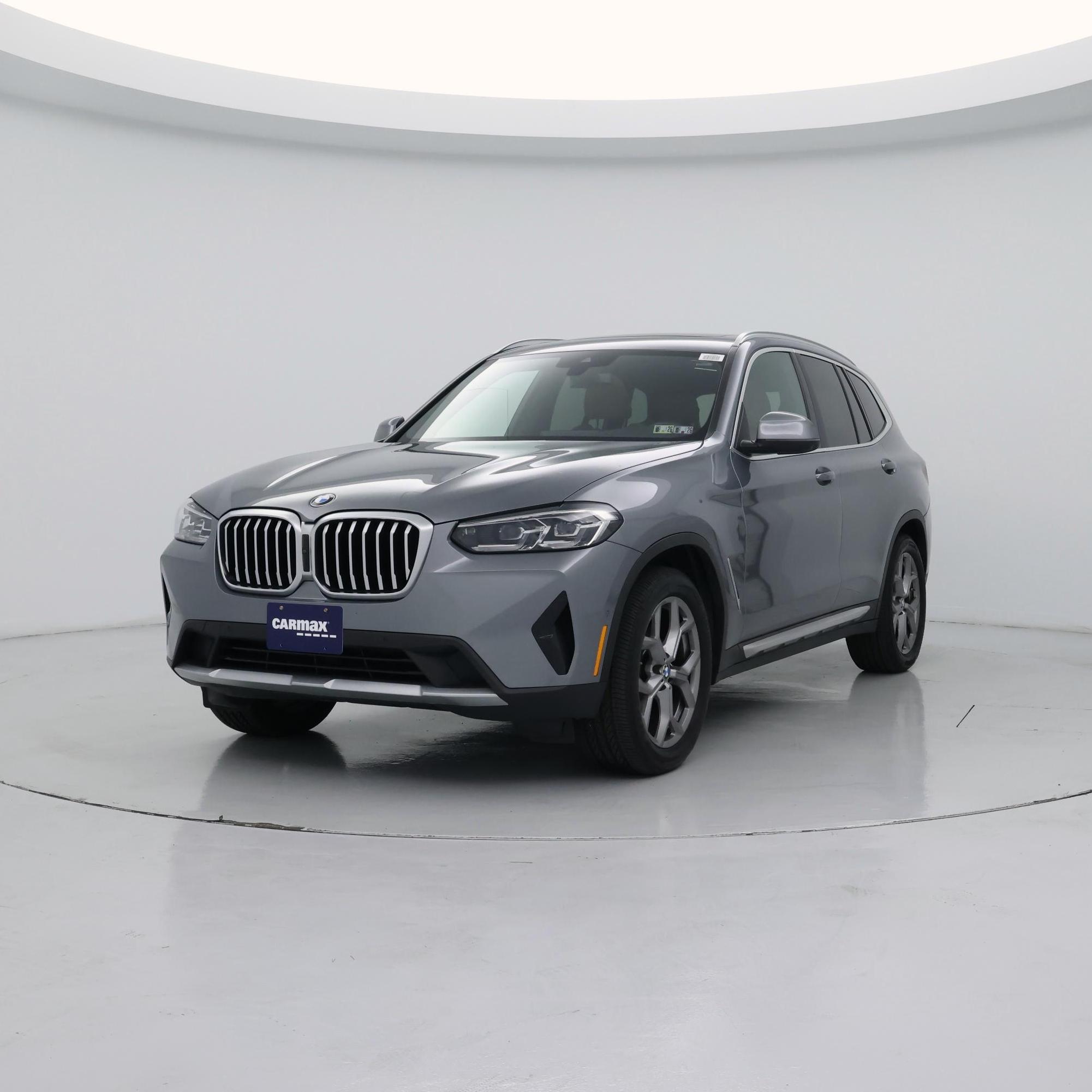 Thumbnail: 2023 BMW X3 - 4