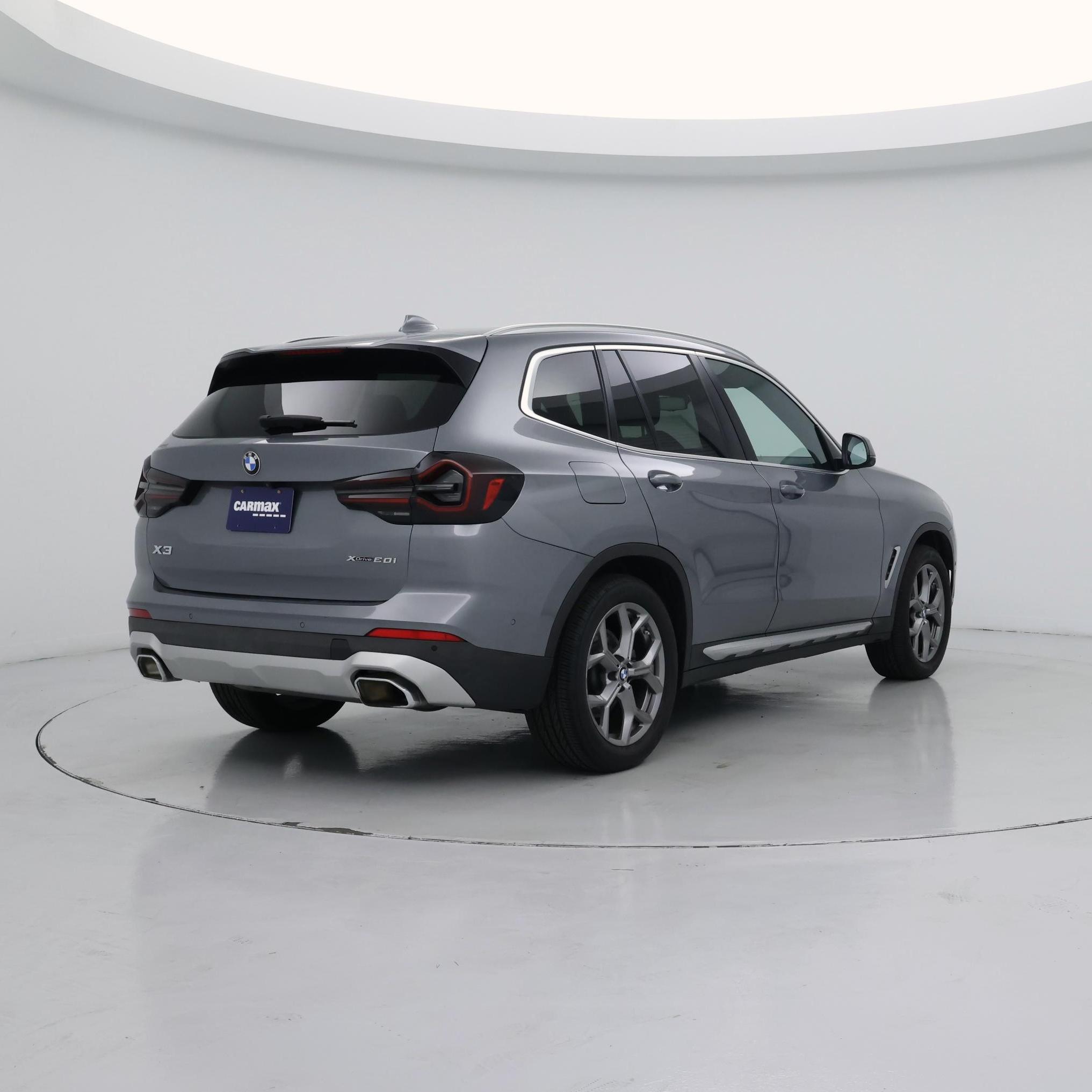 Thumbnail: 2023 BMW X3 - 8