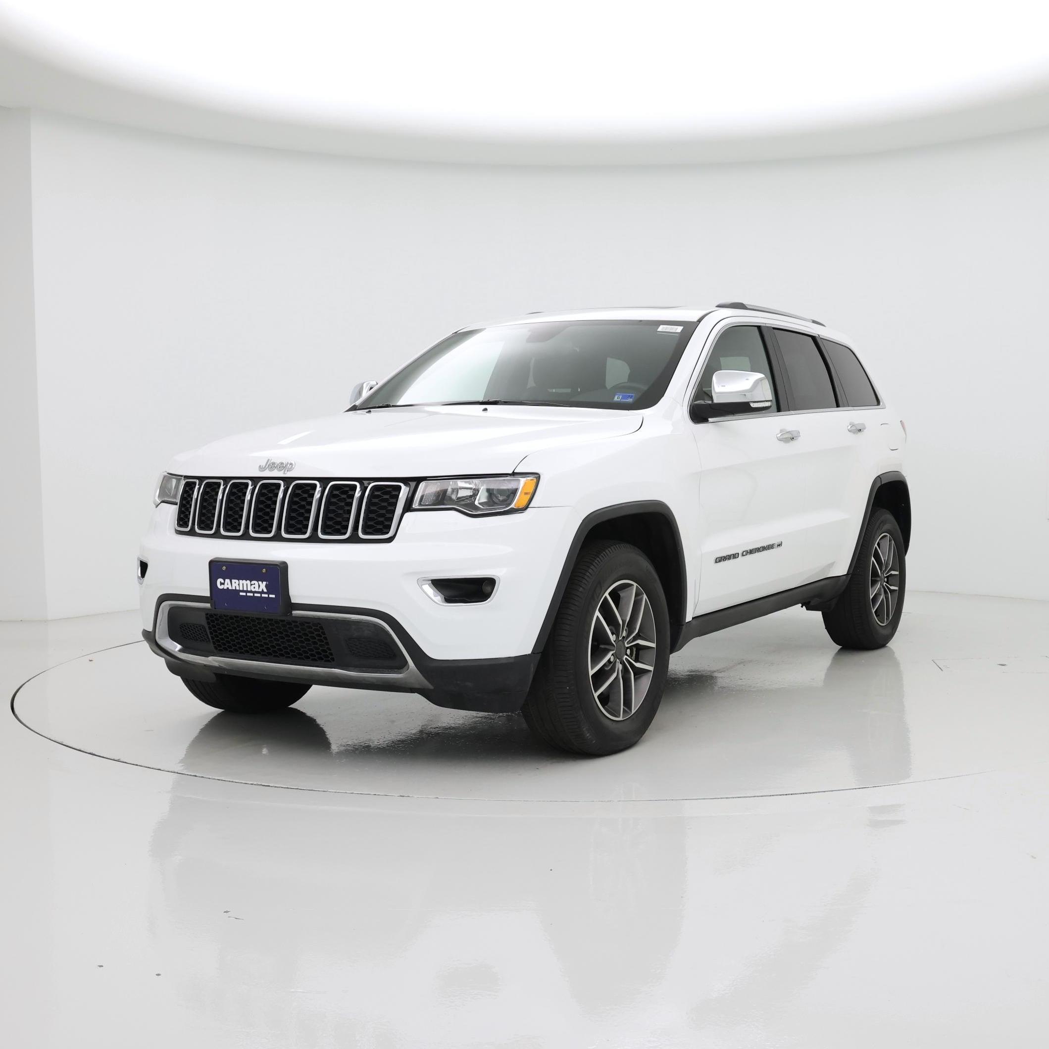 Thumbnail: 2022 Jeep Grand Cherokee - 4