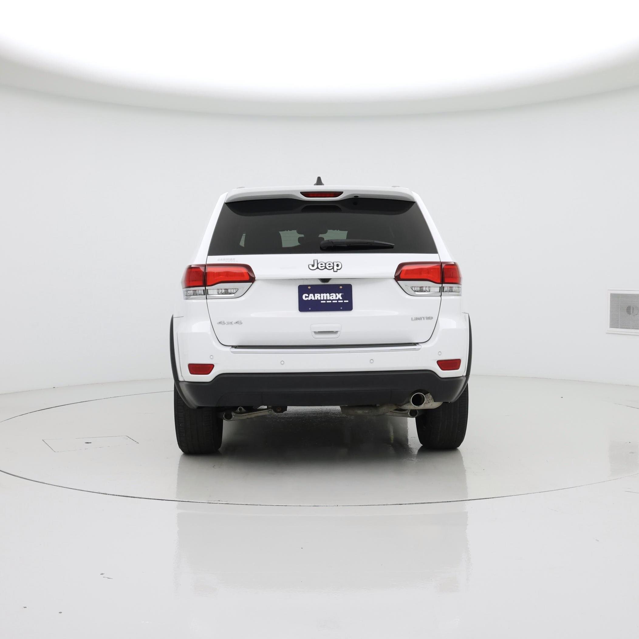 Thumbnail: 2022 Jeep Grand Cherokee - 6