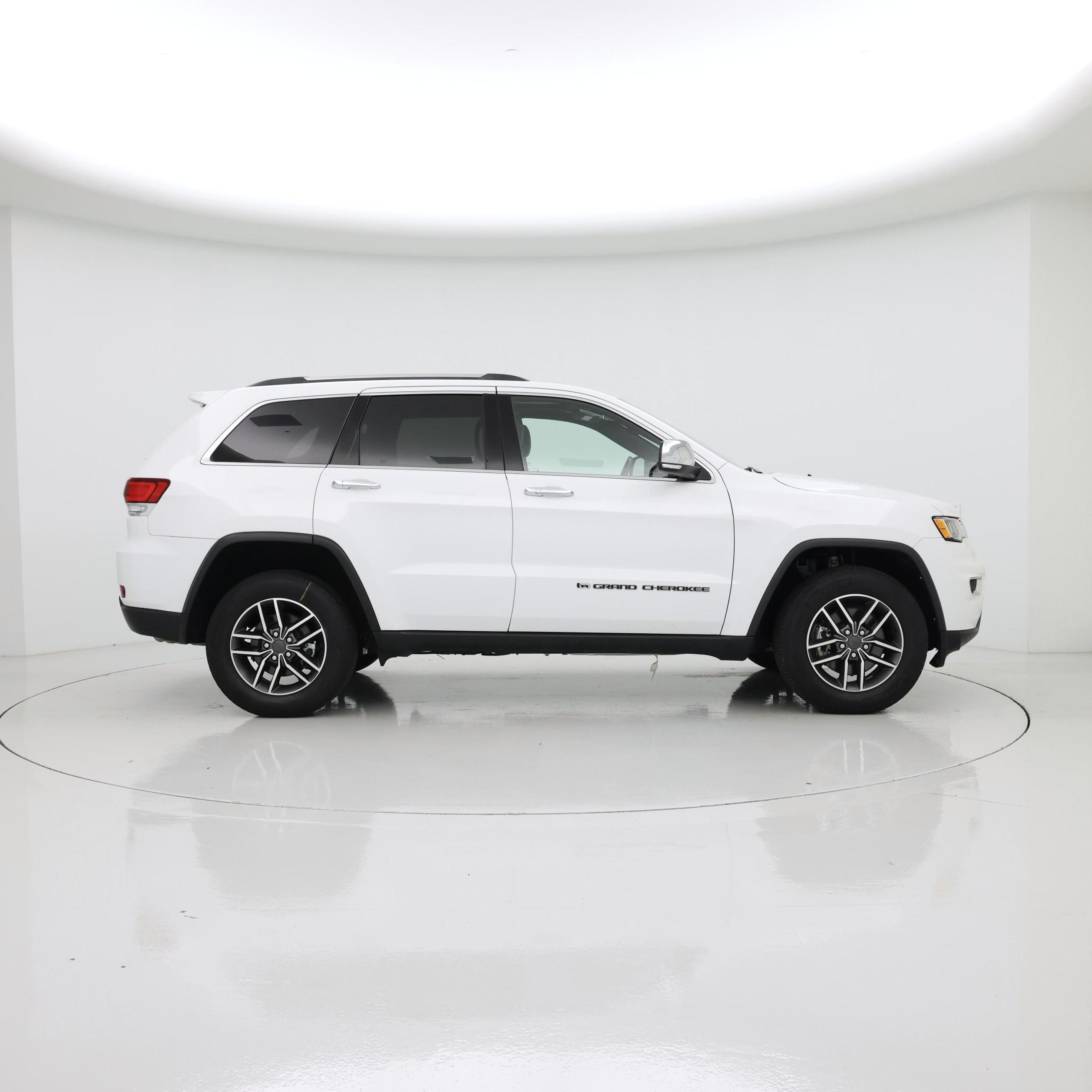 Thumbnail: 2022 Jeep Grand Cherokee - 7