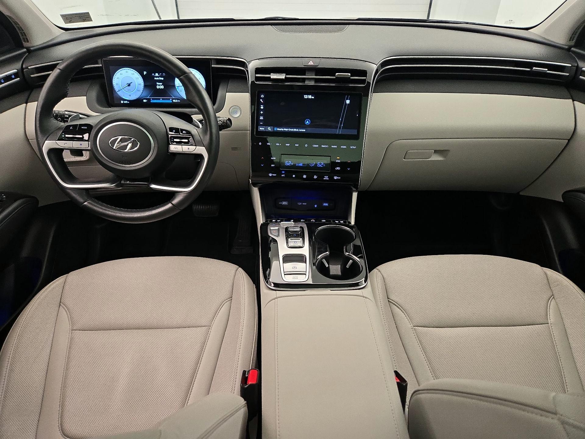 Thumbnail: 2023 Hyundai Tucson - 9