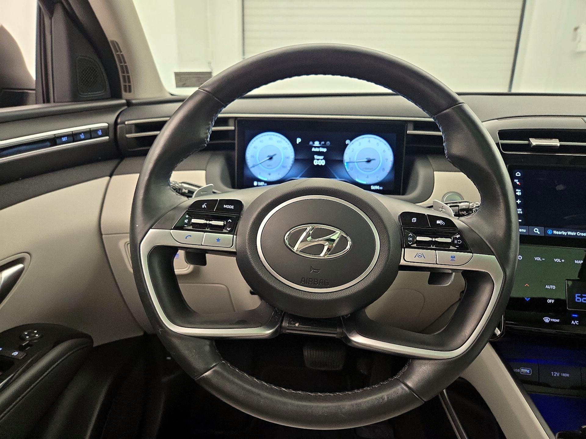 Thumbnail: 2023 Hyundai Tucson - 10