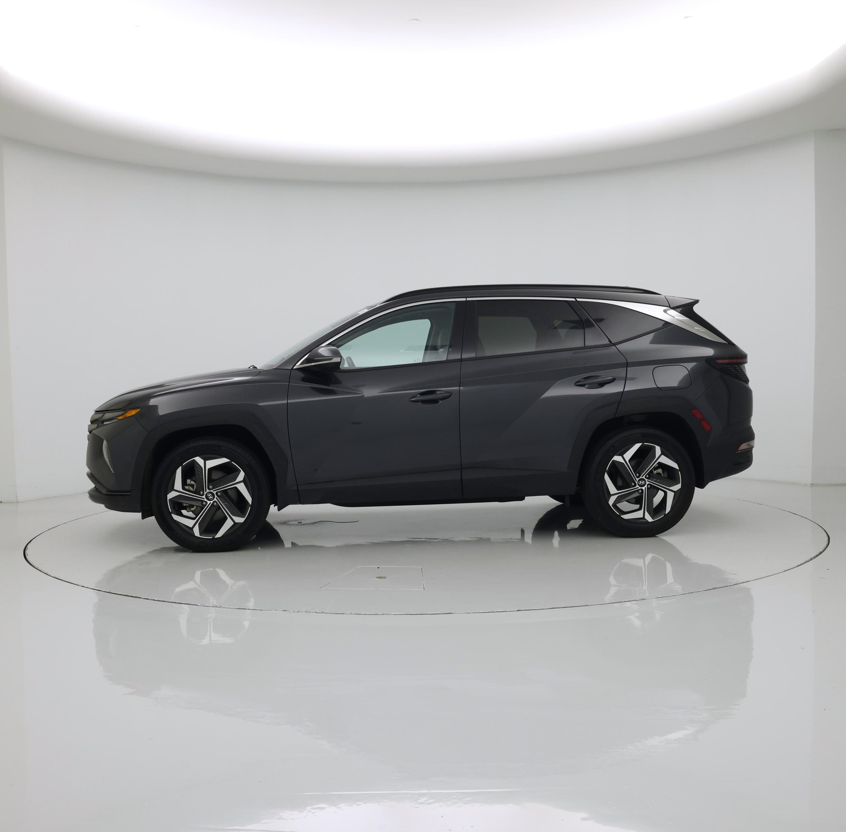 Thumbnail: 2023 Hyundai Tucson - 3