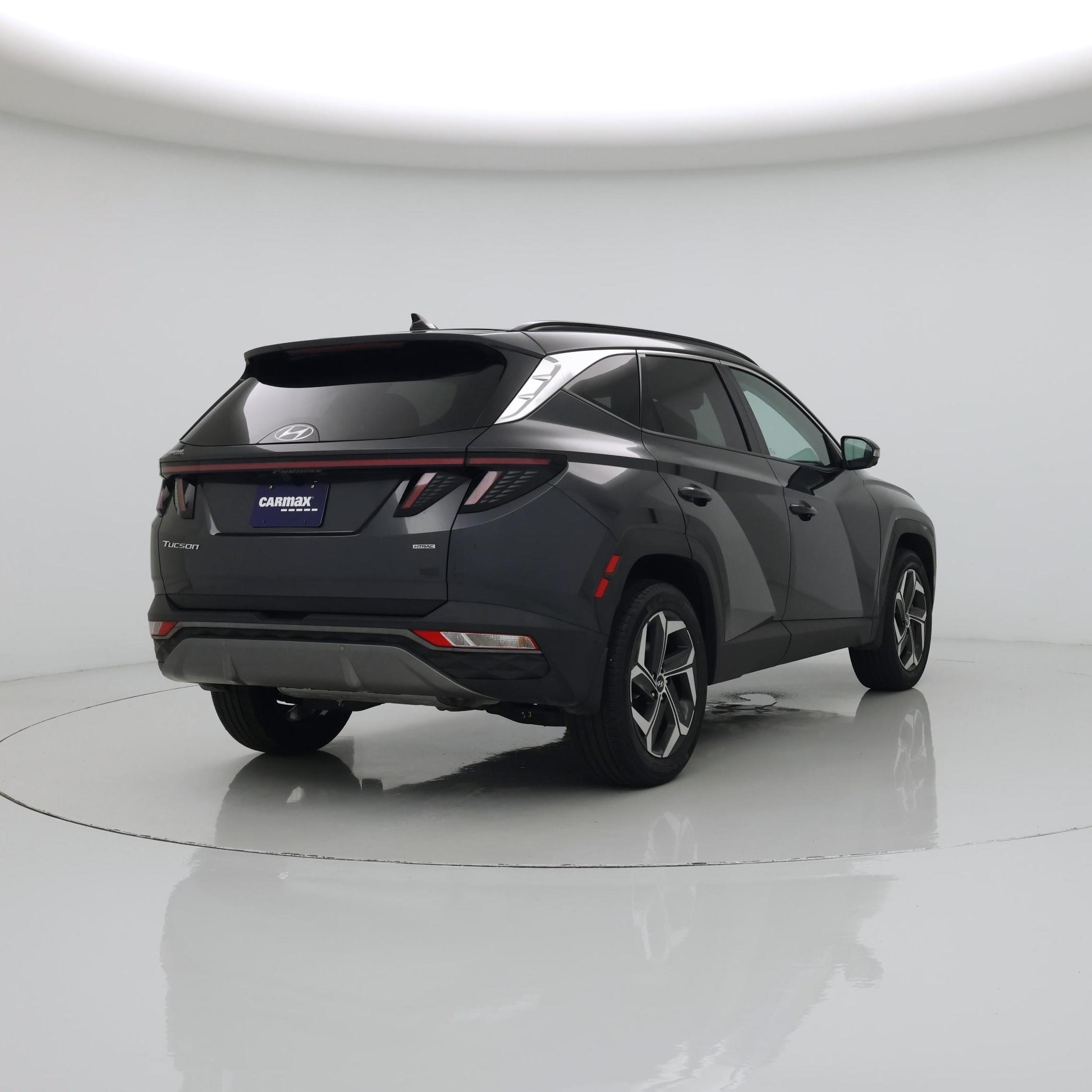 Thumbnail: 2023 Hyundai Tucson - 8