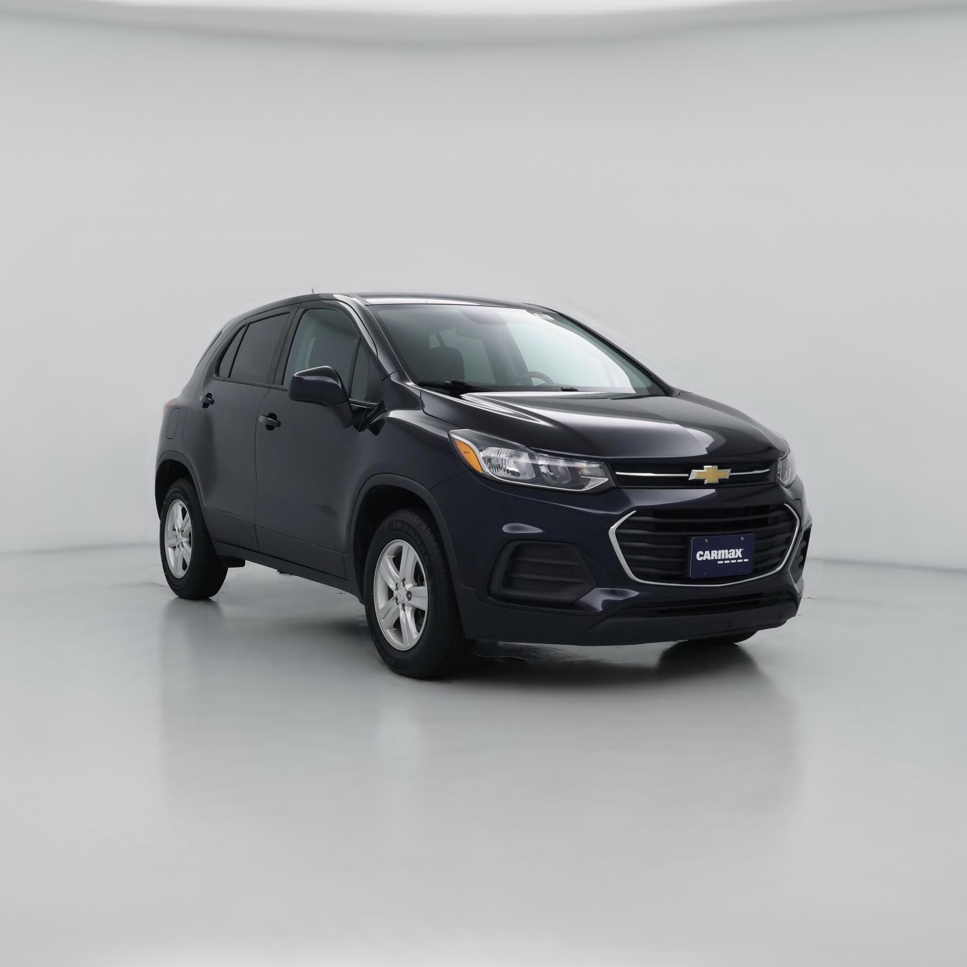 Thumbnail: 2021 Chevrolet Trax - 1