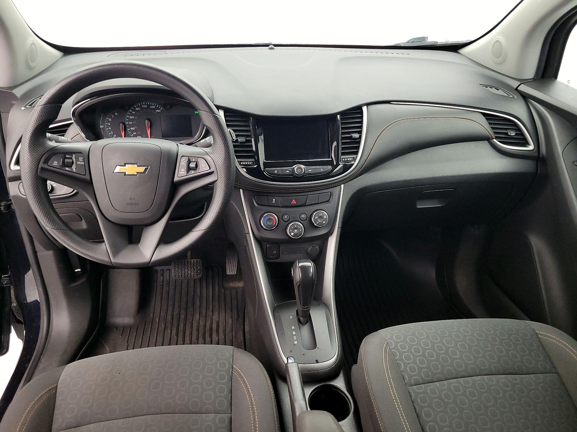 Thumbnail: 2021 Chevrolet Trax - 9