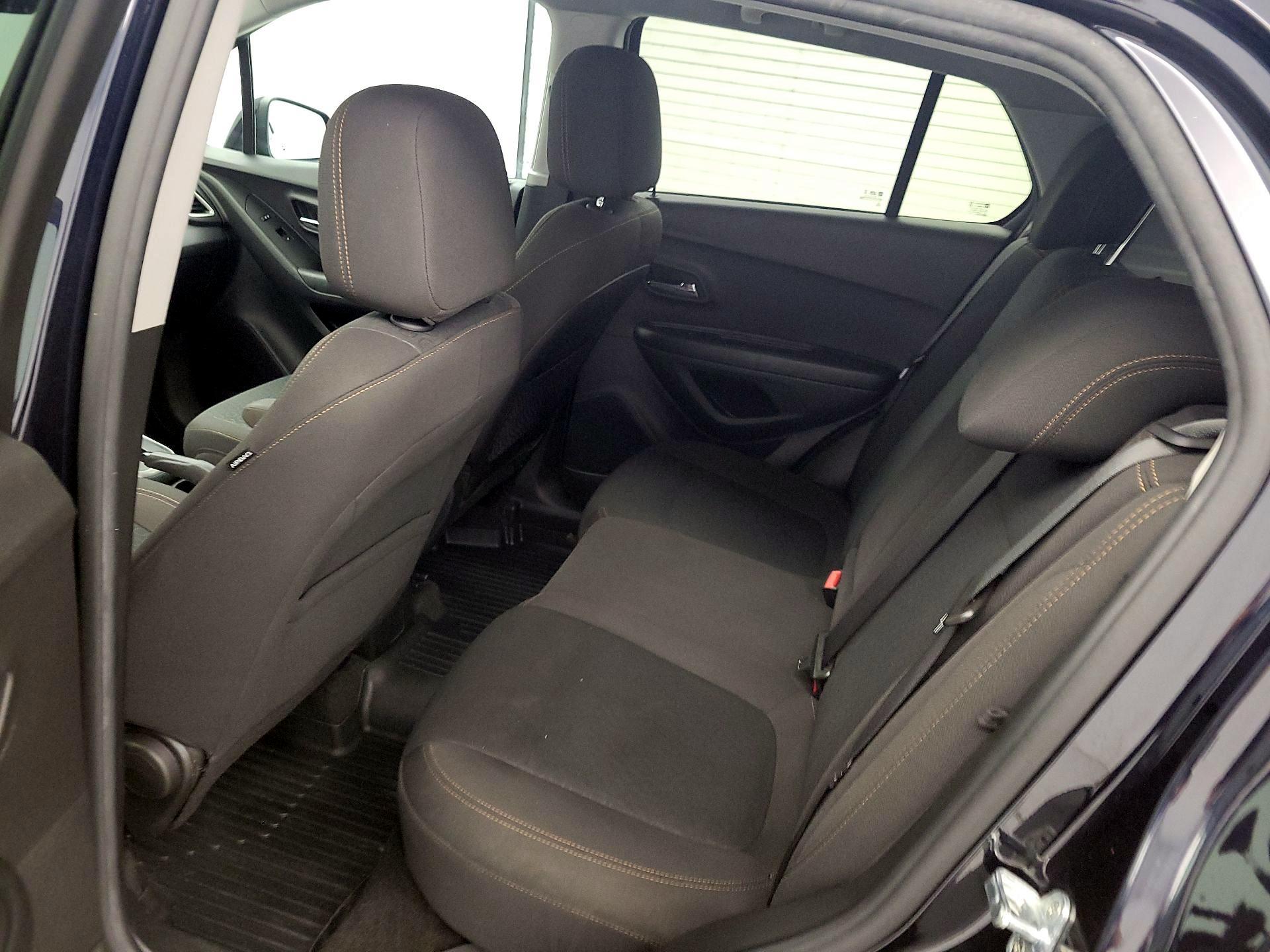 Thumbnail: 2021 Chevrolet Trax - 19