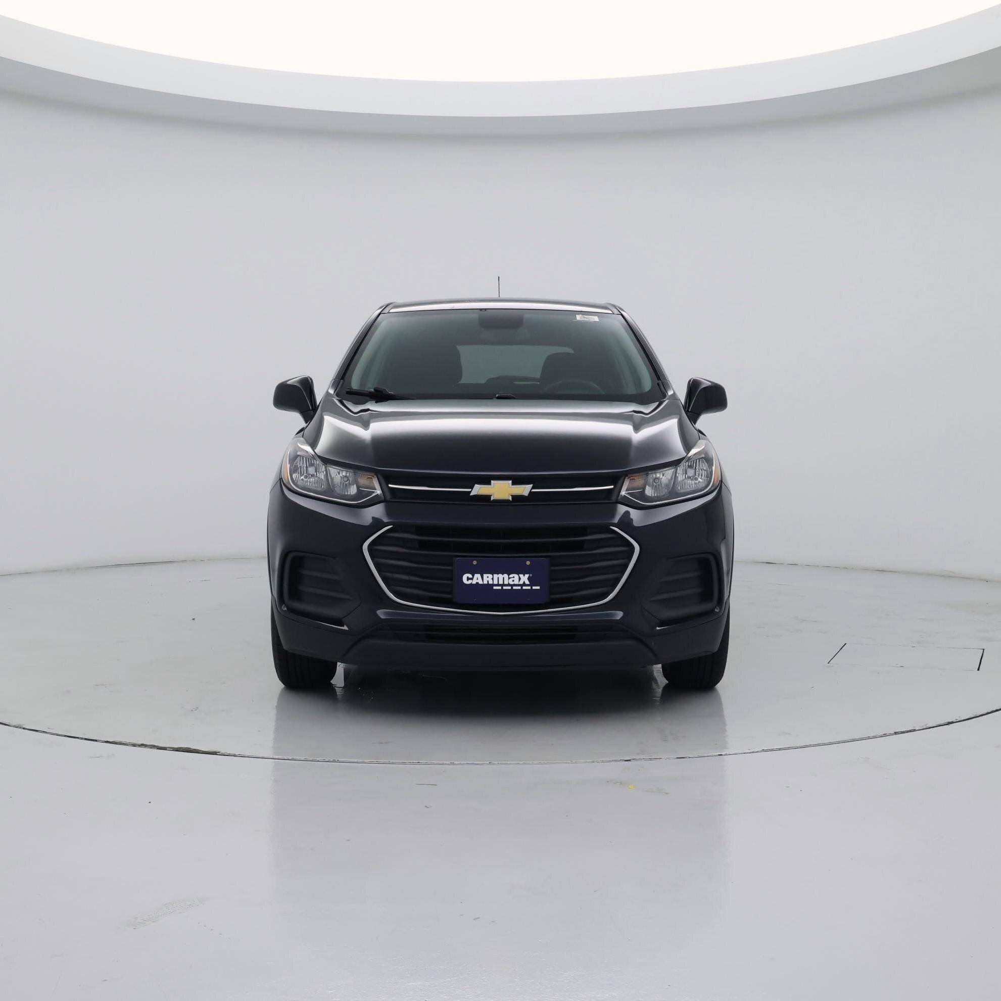 Thumbnail: 2021 Chevrolet Trax - 5