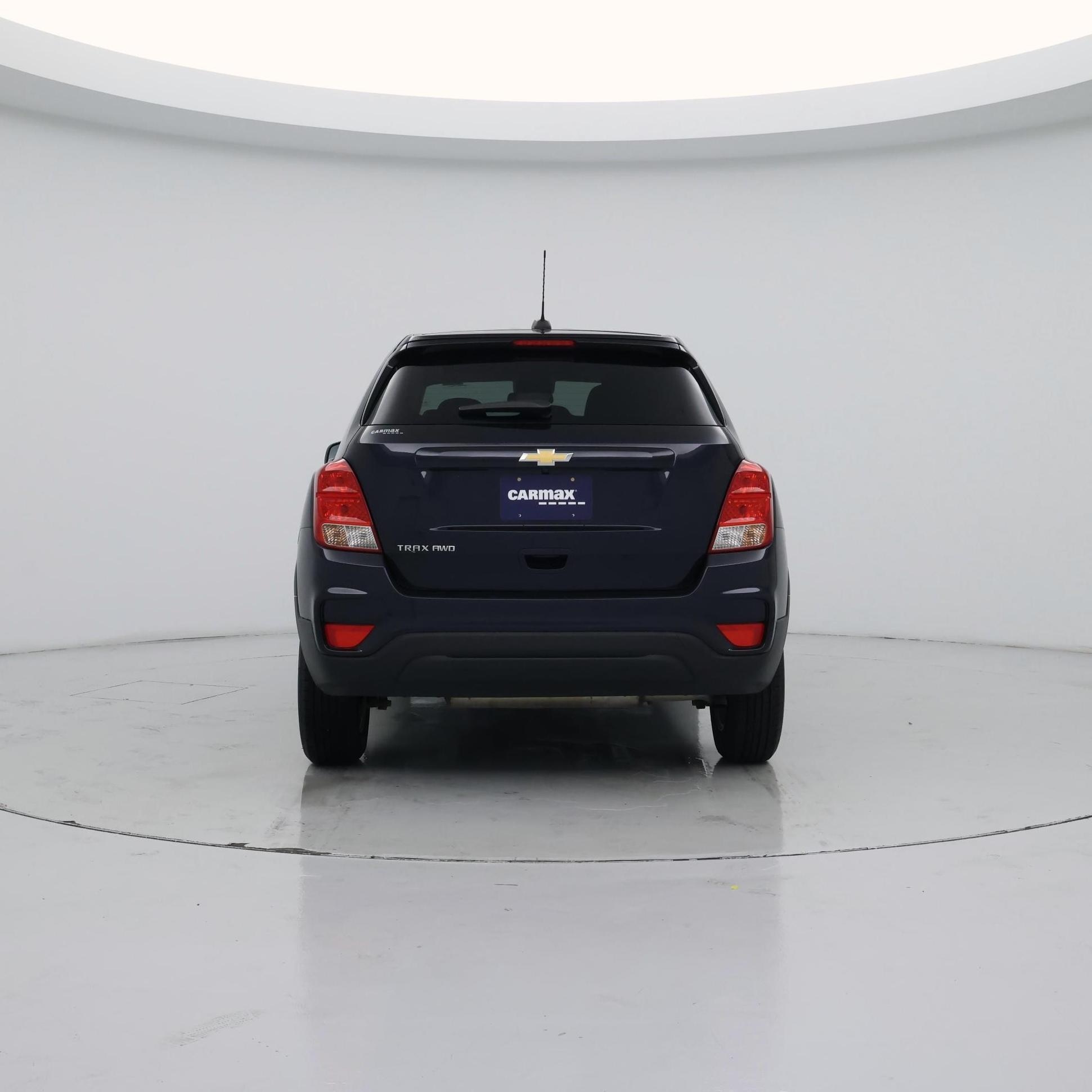 Thumbnail: 2021 Chevrolet Trax - 6