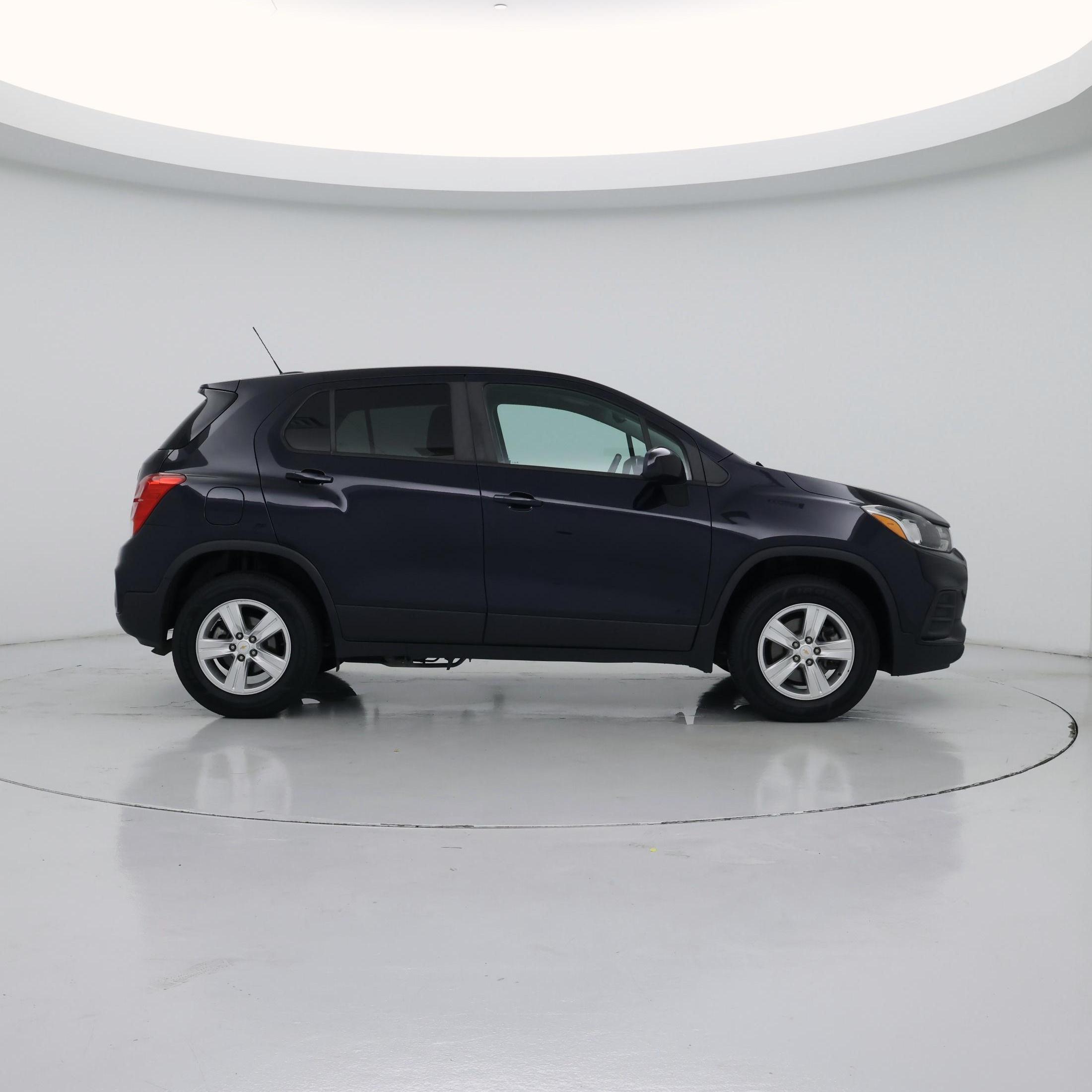 Thumbnail: 2021 Chevrolet Trax - 7