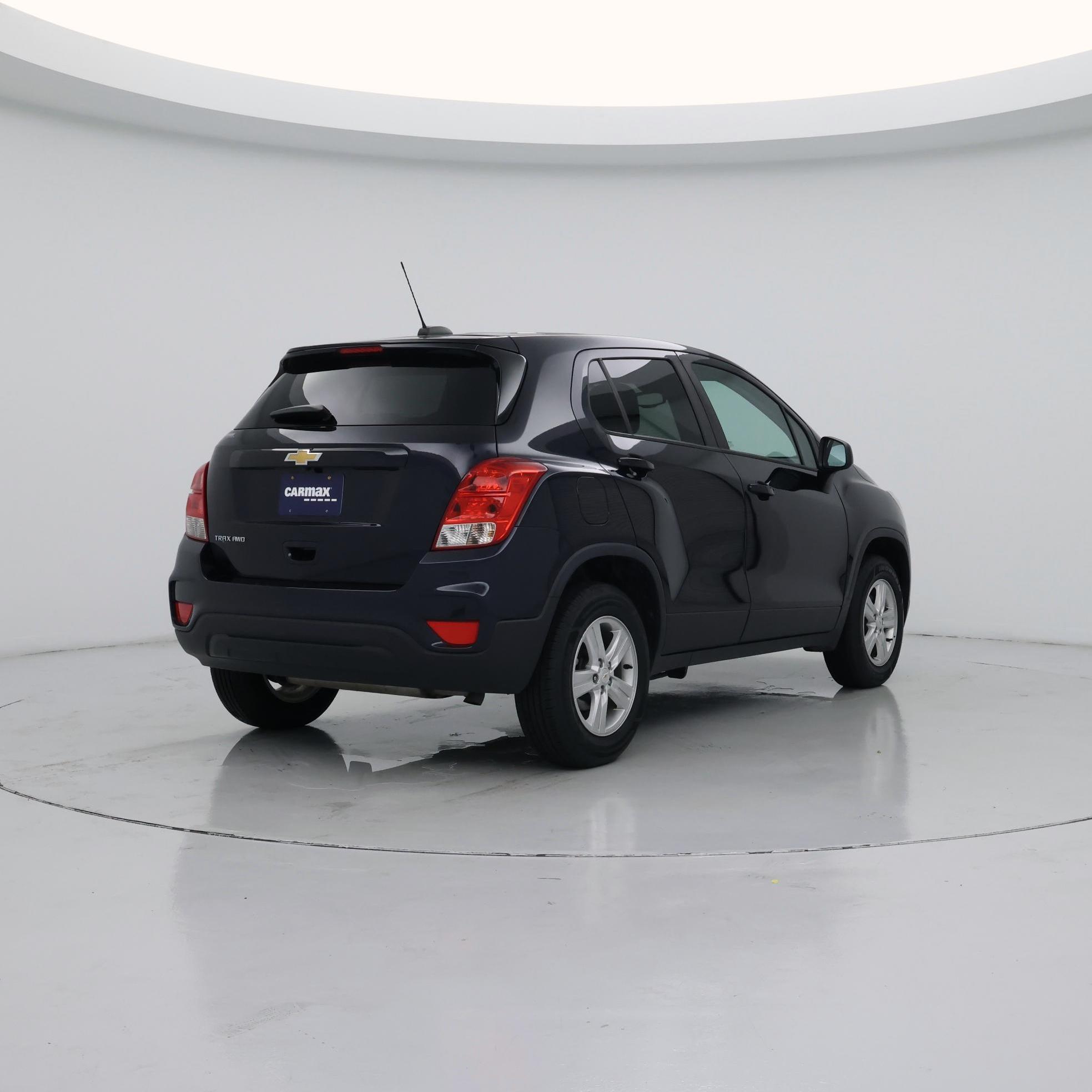 Thumbnail: 2021 Chevrolet Trax - 8