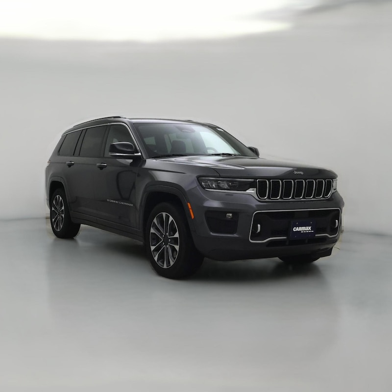 2023 Jeep Grand Cherokee L Overland