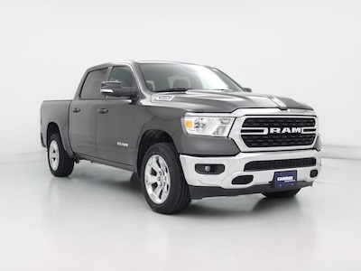 2022 Ram 1500 Bighorn