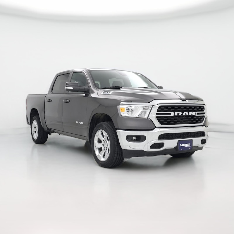 2022 Ram 1500 Bighorn