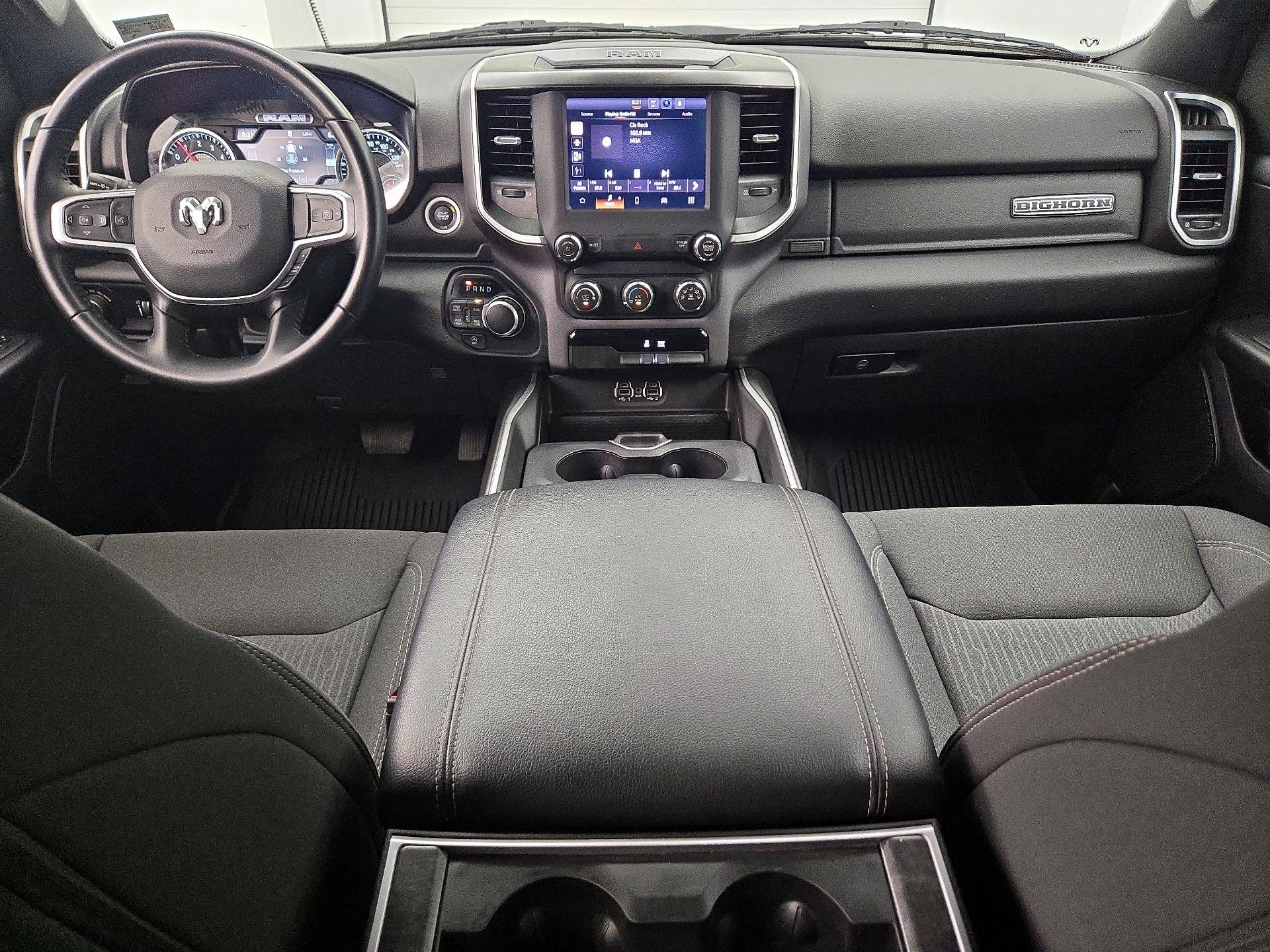 Thumbnail: 2022 RAM 1500 - 9