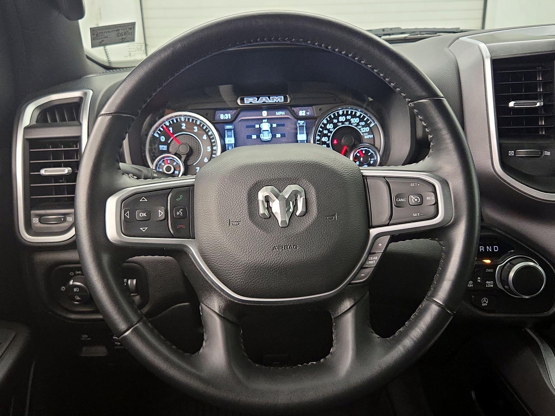 Thumbnail: 2022 RAM 1500 - 10