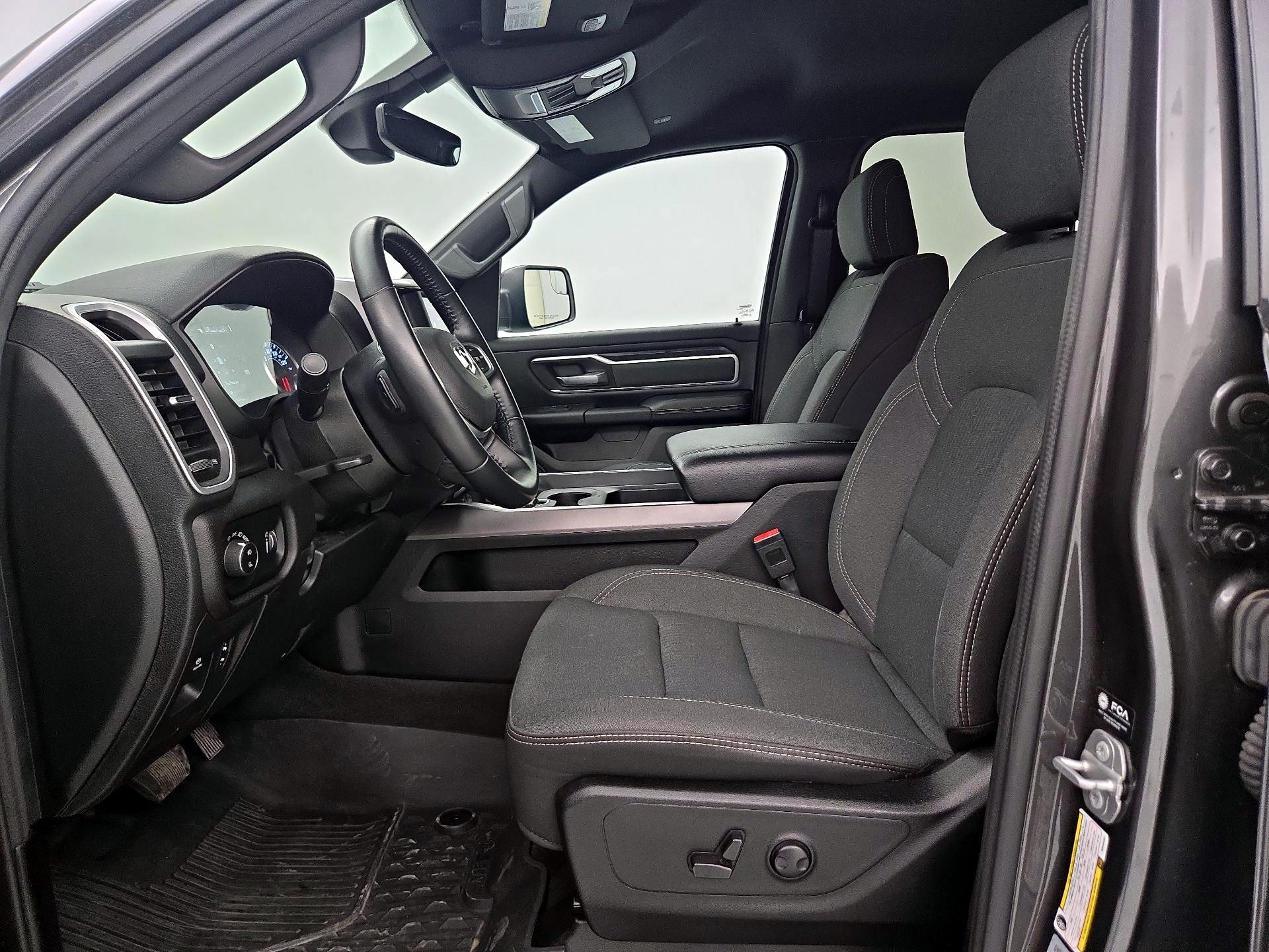 Thumbnail: 2022 RAM 1500 - 11