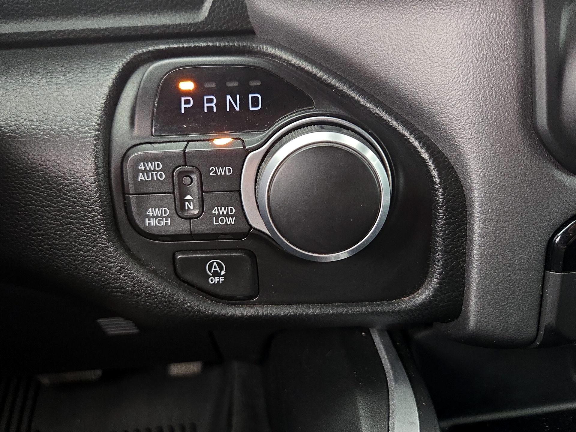 Thumbnail: 2022 RAM 1500 - 17