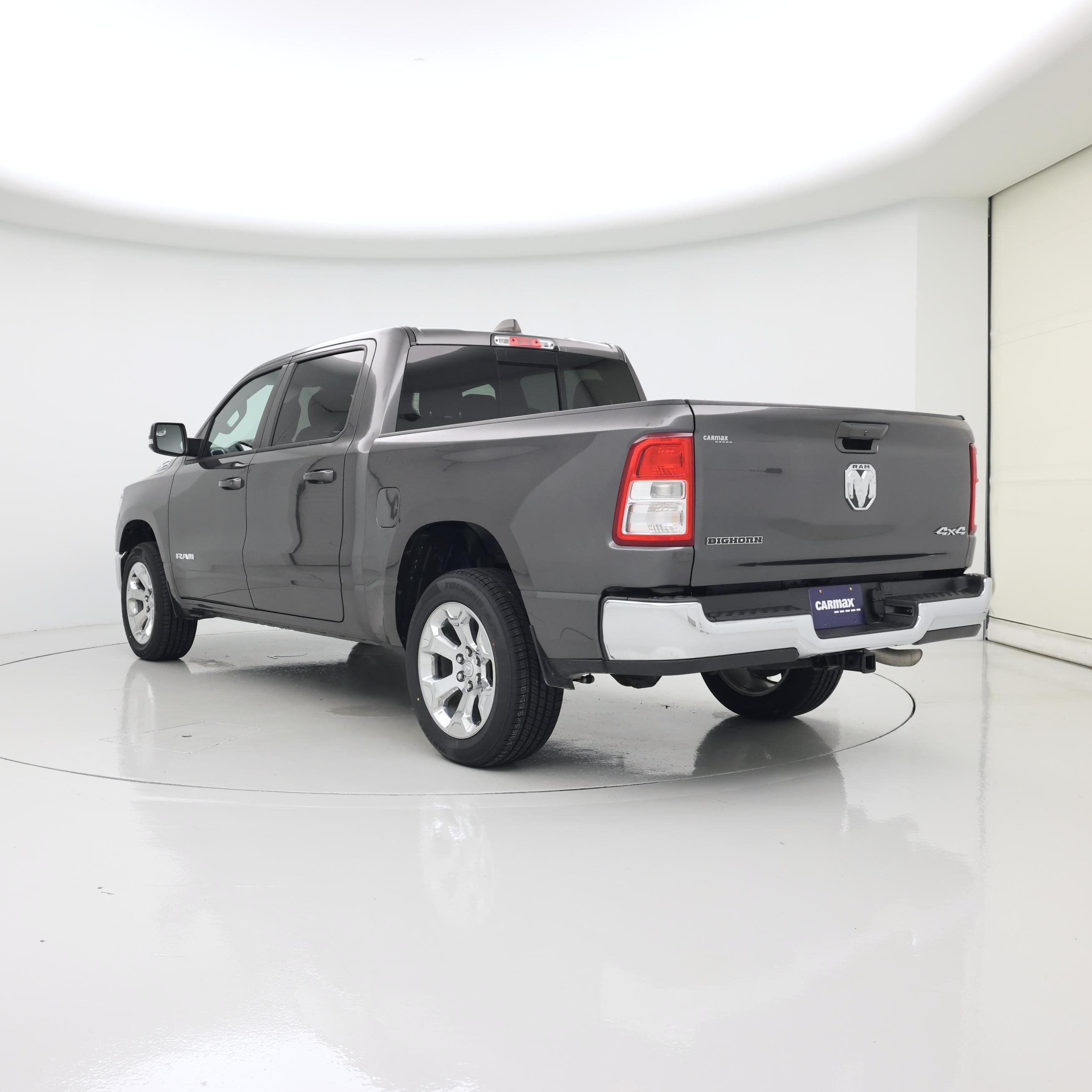 Thumbnail: 2022 RAM 1500 - 2