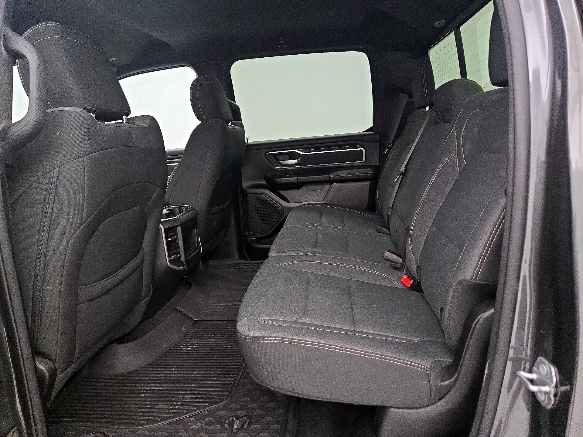 Thumbnail: 2022 RAM 1500 - 19