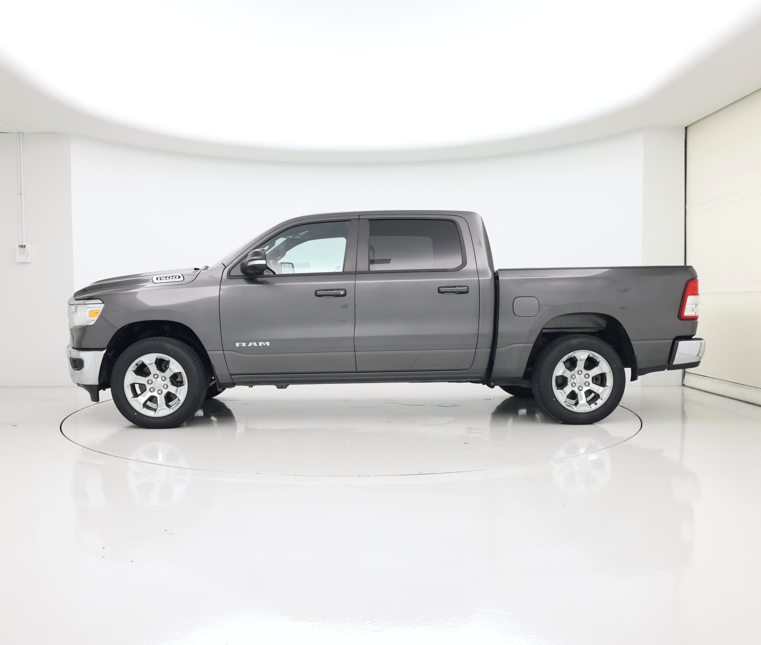 Thumbnail: 2022 RAM 1500 - 3