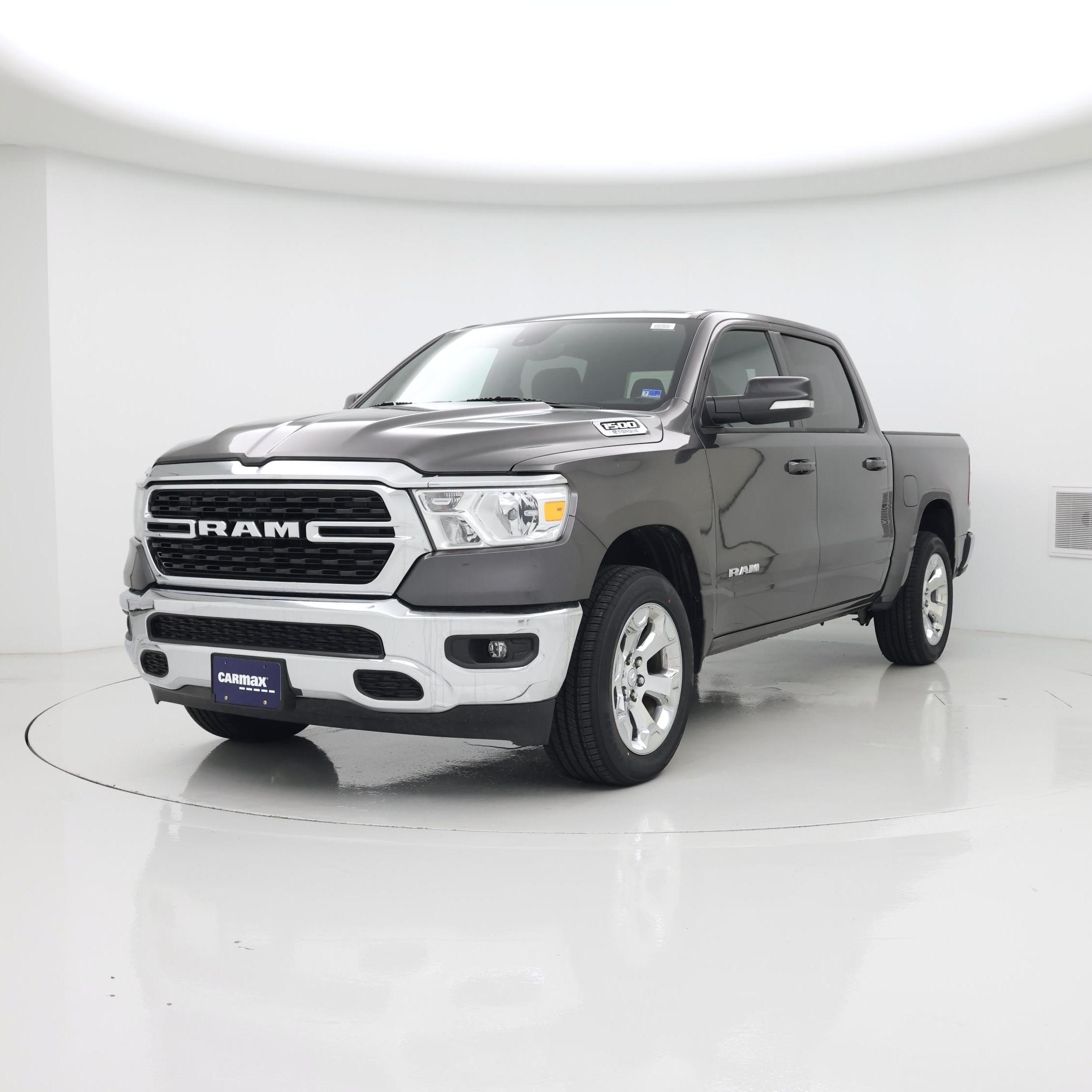 Thumbnail: 2022 RAM 1500 - 4