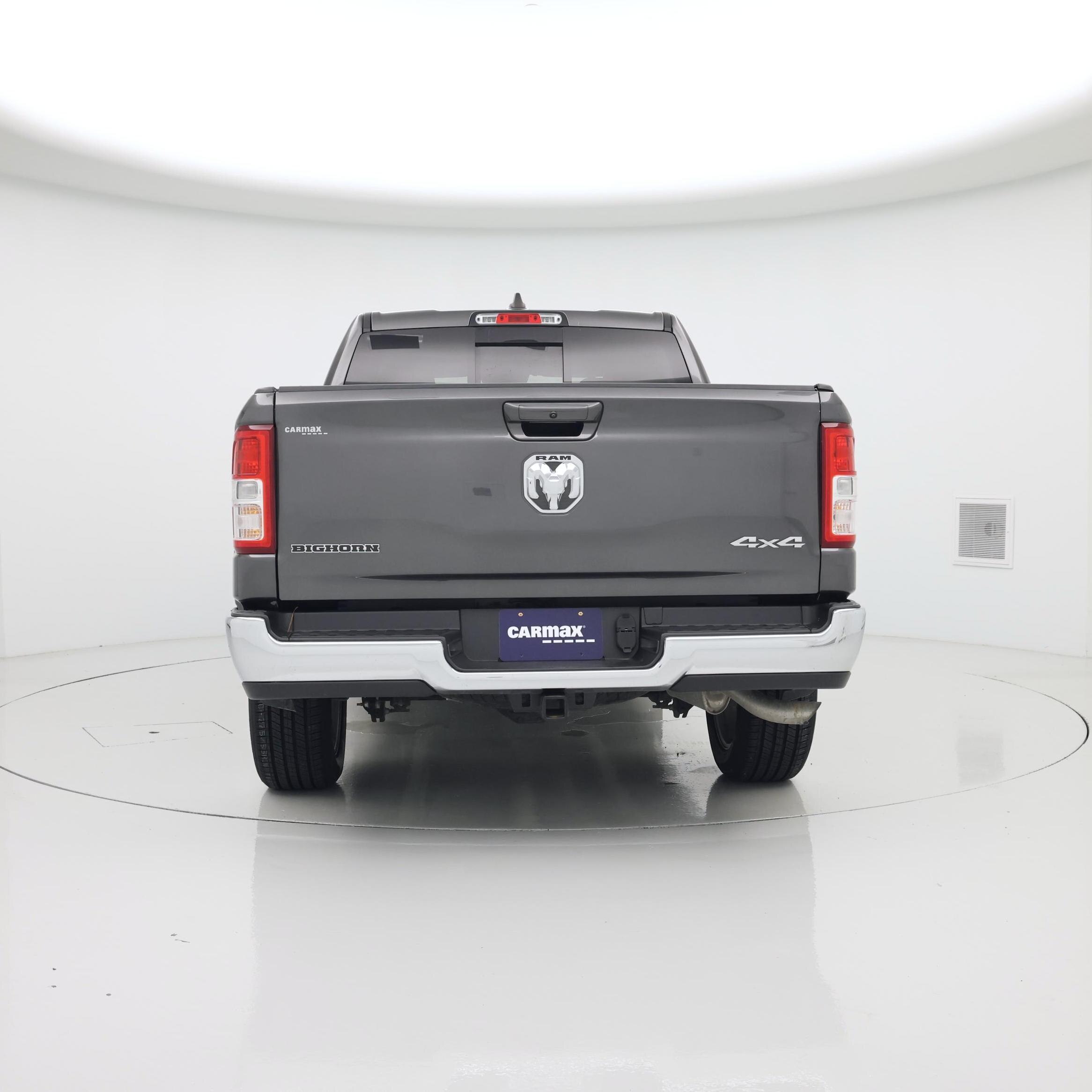 Thumbnail: 2022 RAM 1500 - 6