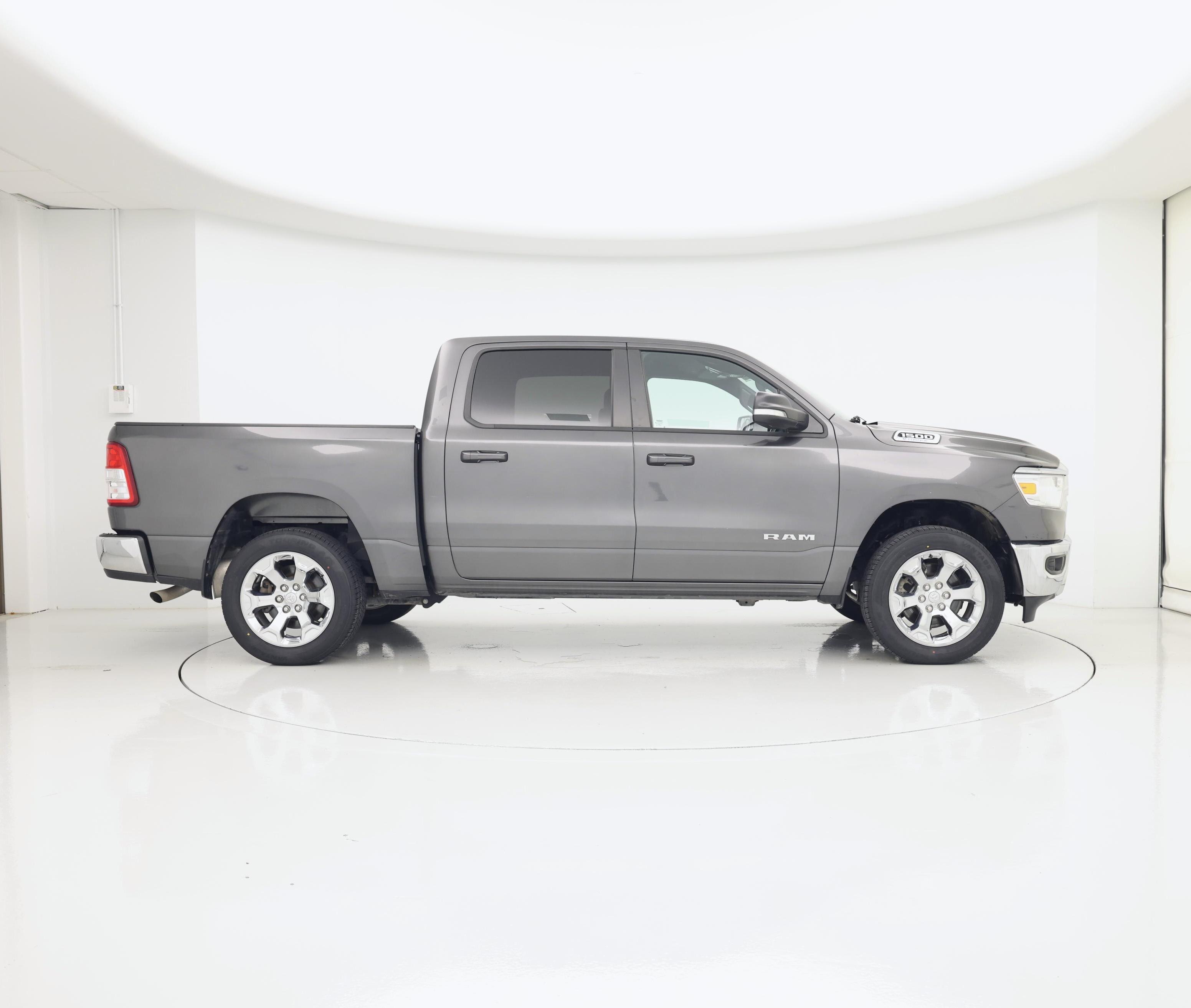 Thumbnail: 2022 RAM 1500 - 7
