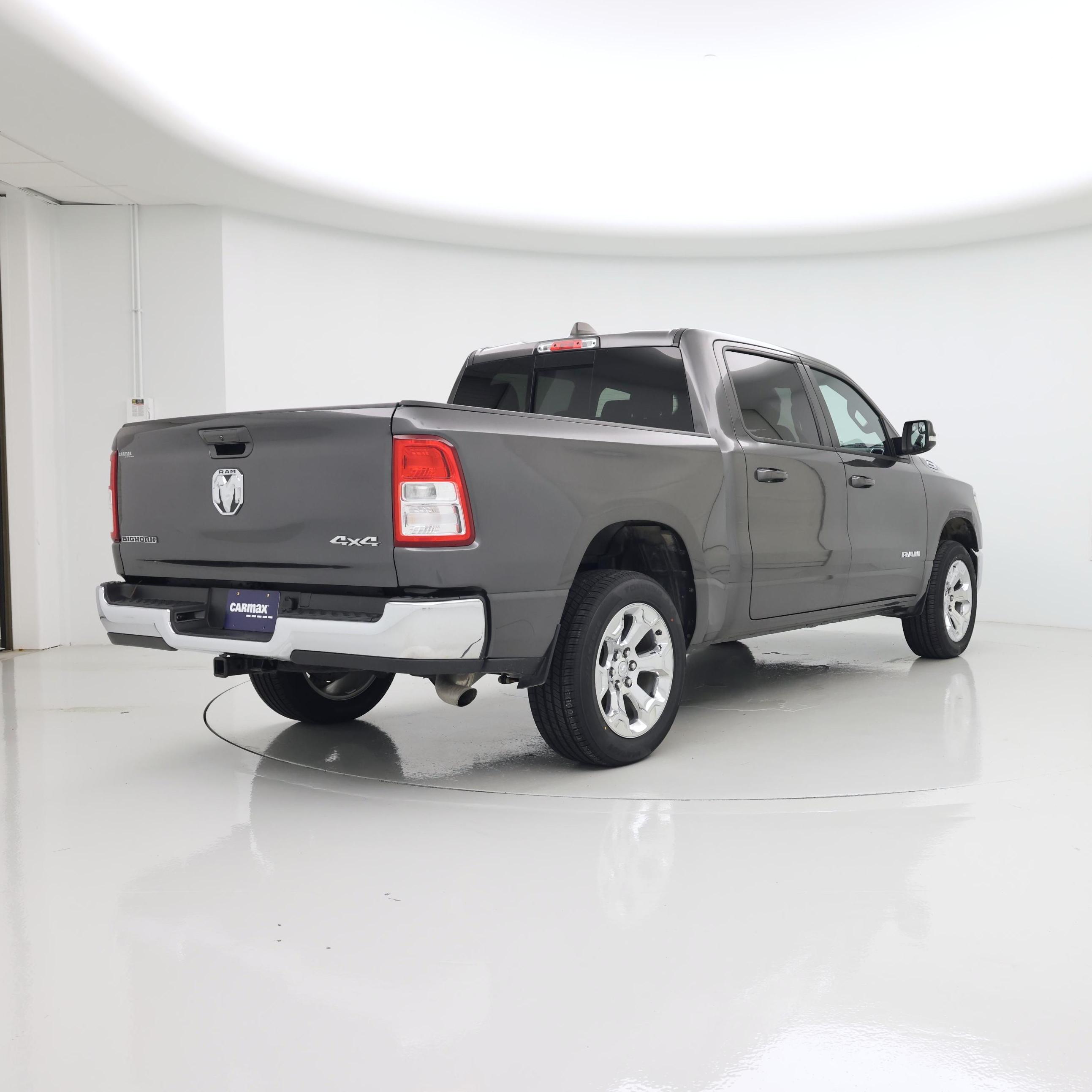 Thumbnail: 2022 RAM 1500 - 8