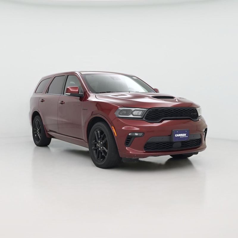 2022 Dodge Durango R/T Plus