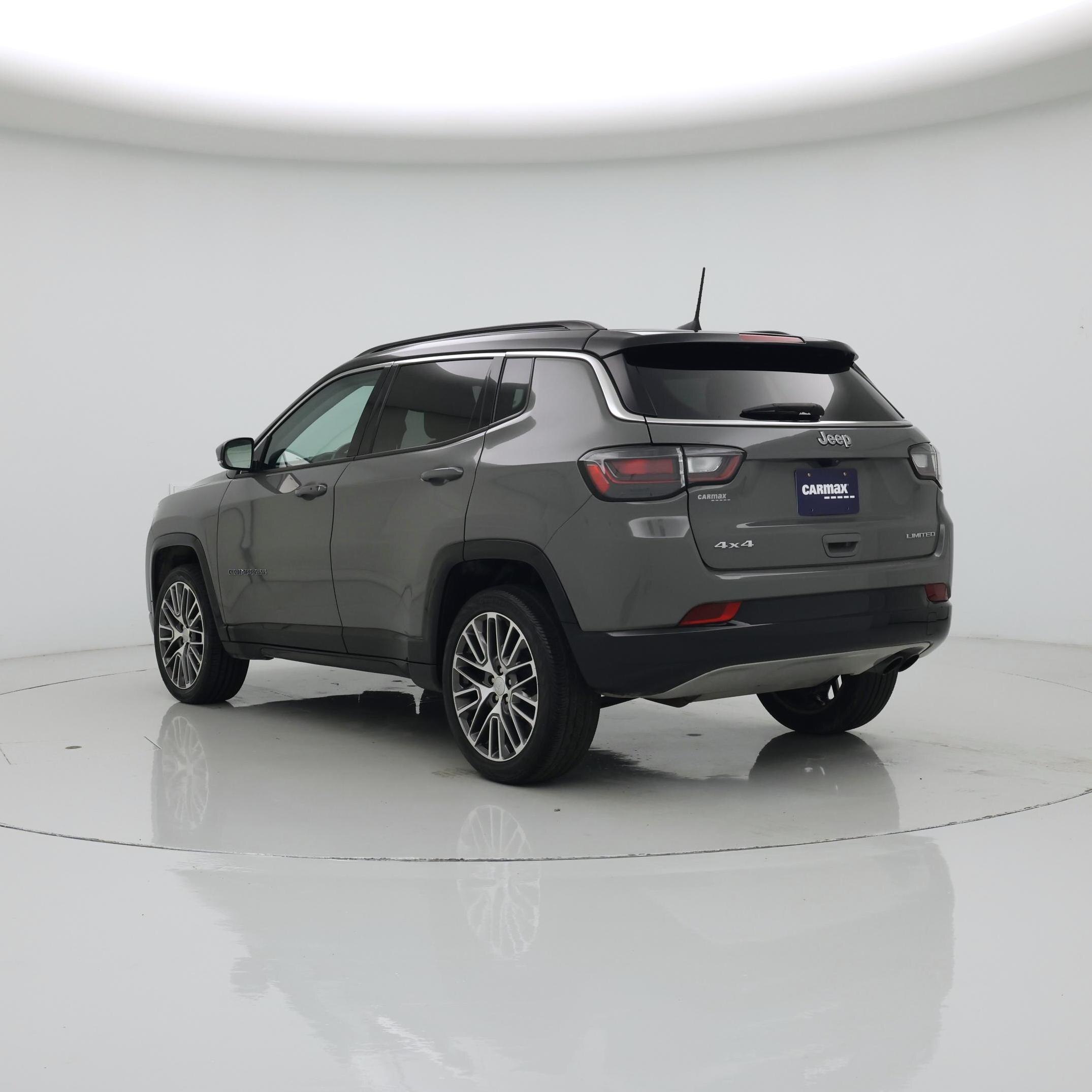 Thumbnail: 2022 Jeep Compass - 2