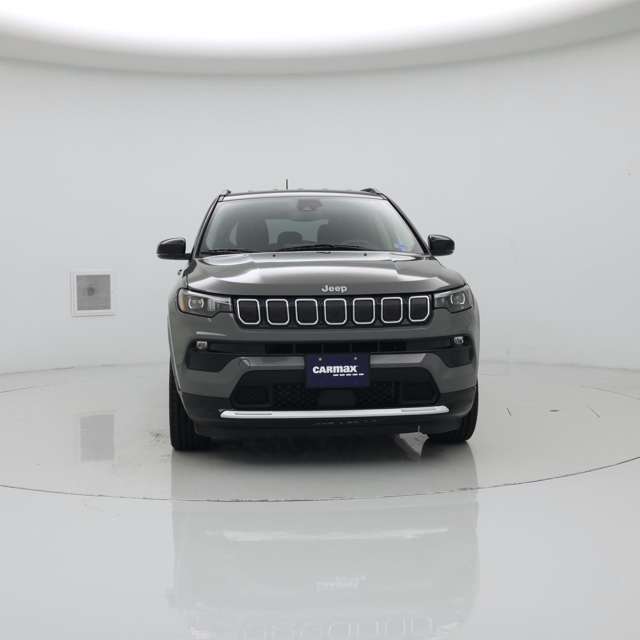 Thumbnail: 2022 Jeep Compass - 5
