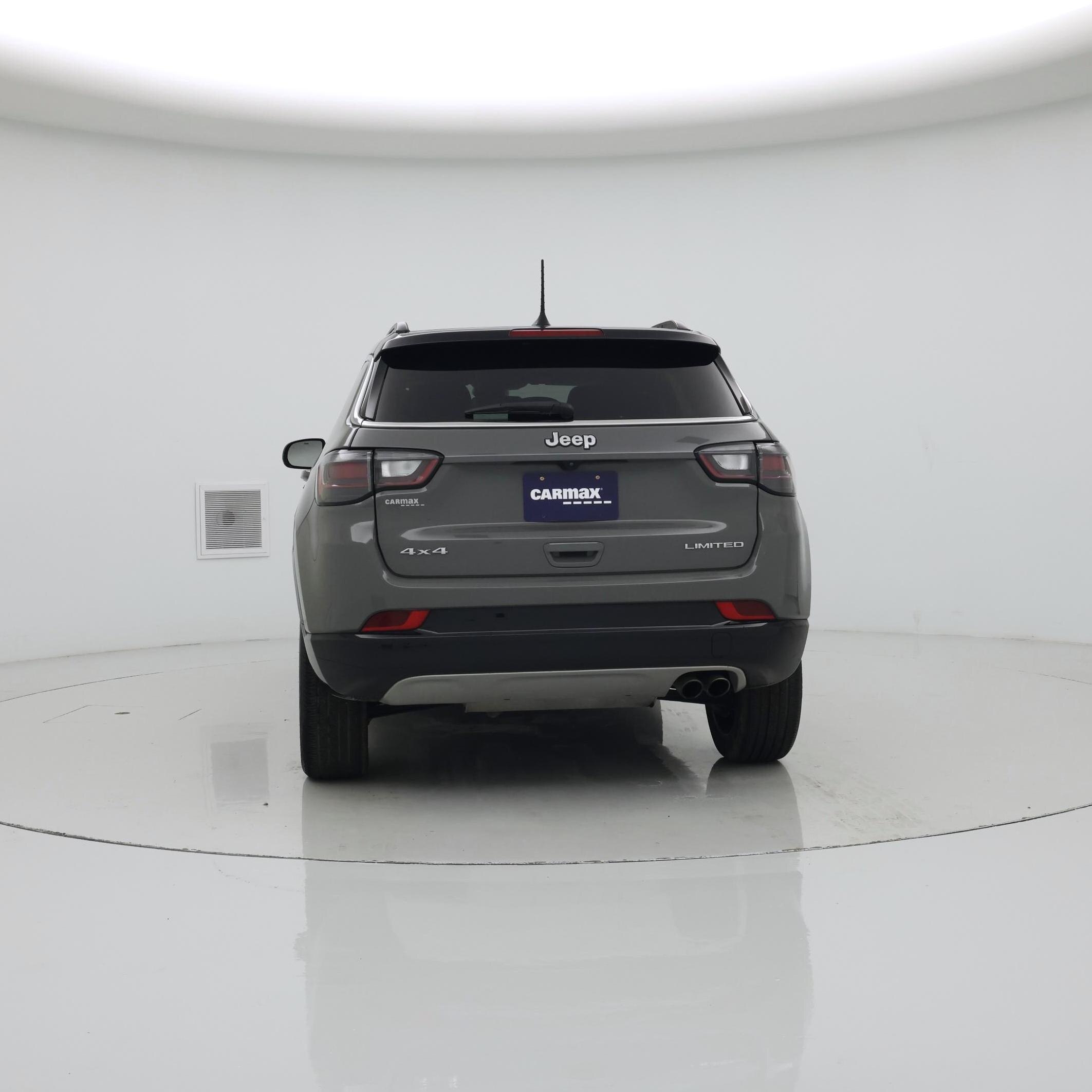 Thumbnail: 2022 Jeep Compass - 6