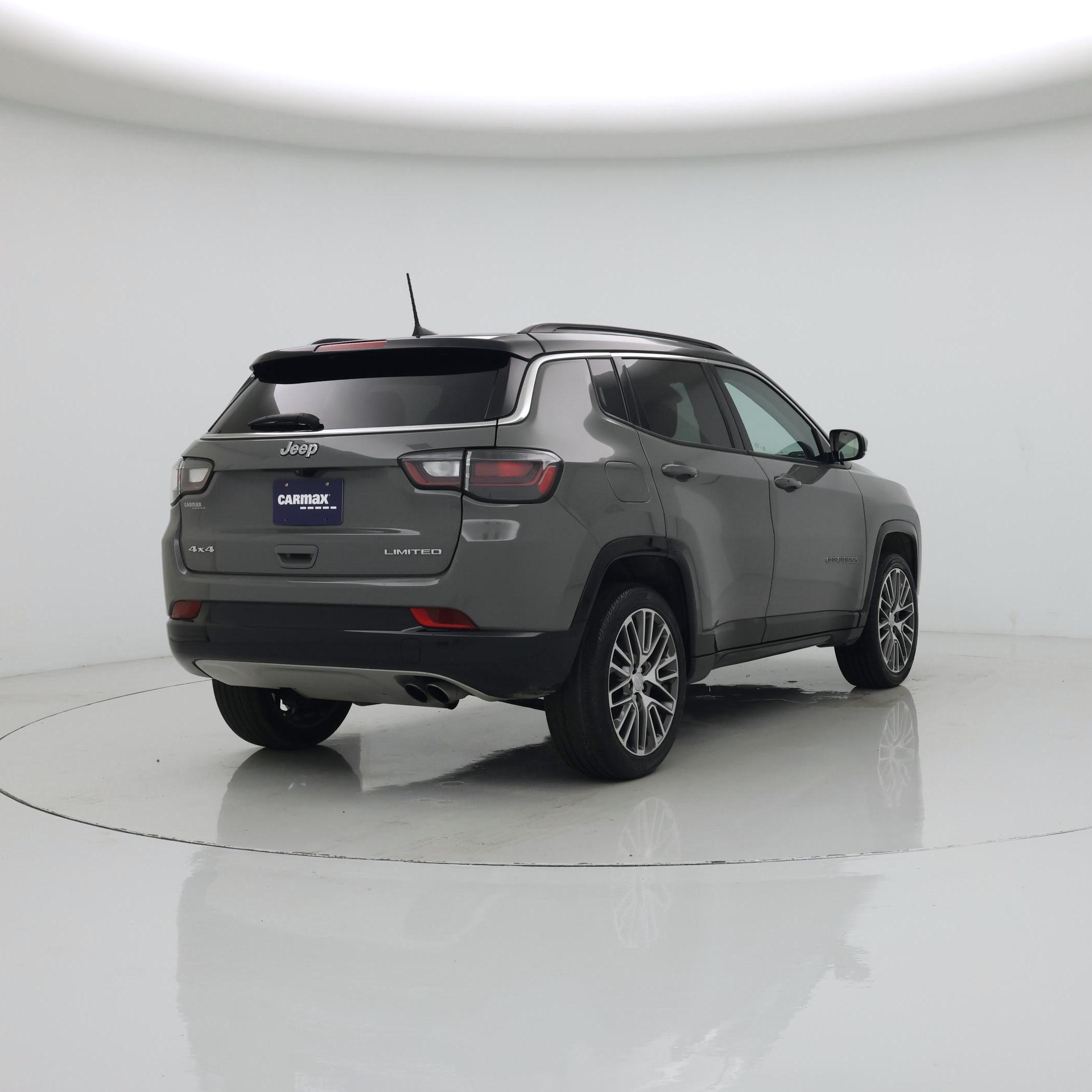 Thumbnail: 2022 Jeep Compass - 8
