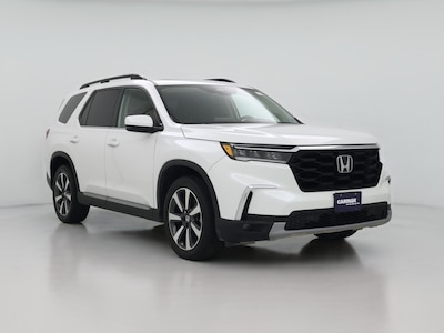 2023 Honda Pilot Touring