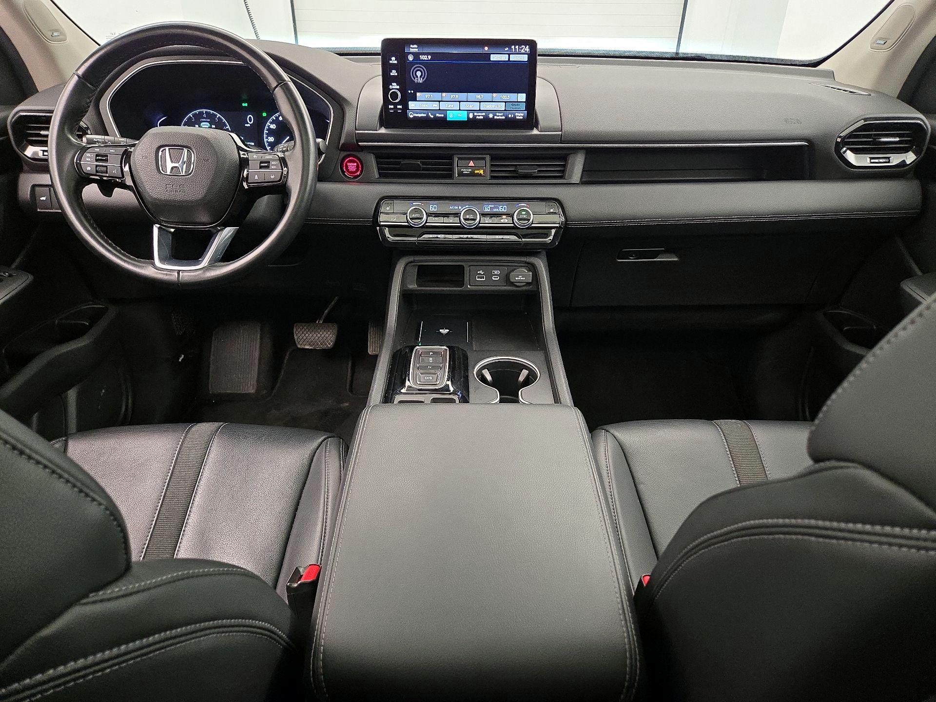 Thumbnail: 2023 Honda Pilot - 9