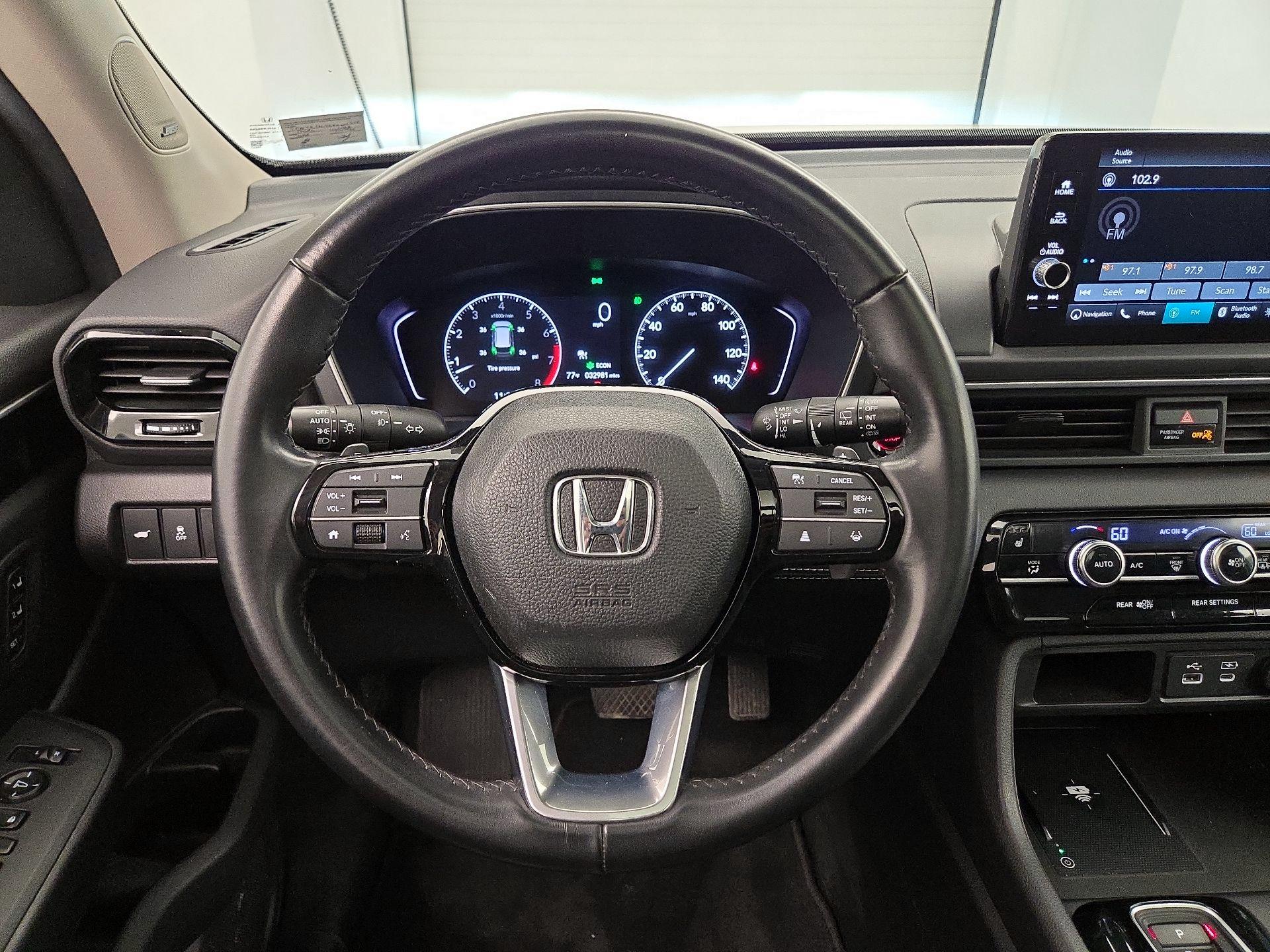 Thumbnail: 2023 Honda Pilot - 10