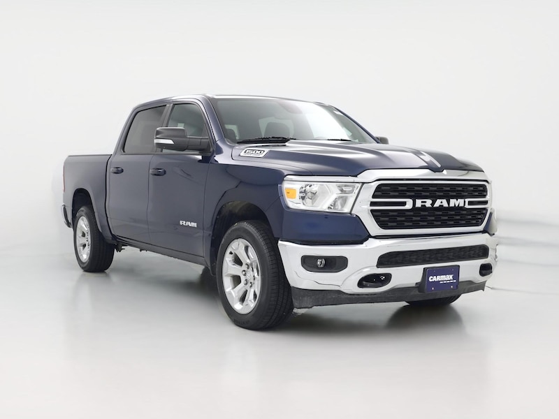 2022 Ram 1500 Bighorn