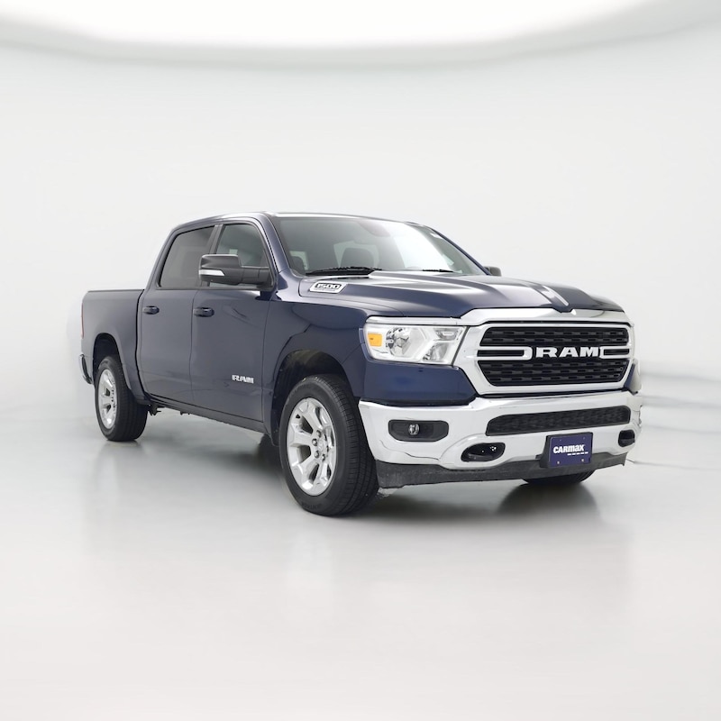 2022 Ram 1500 Bighorn