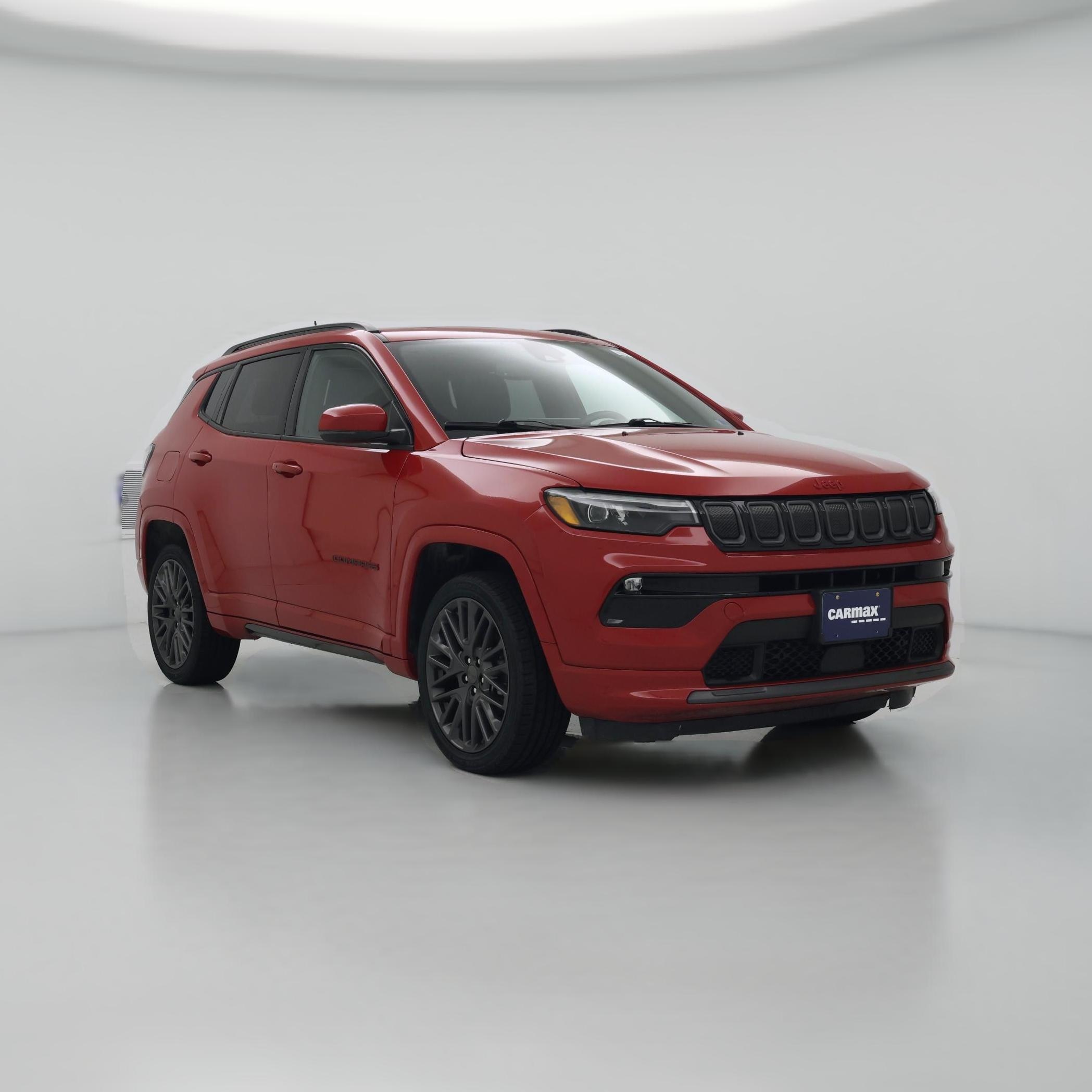 Thumbnail: 2022 Jeep Compass - 1