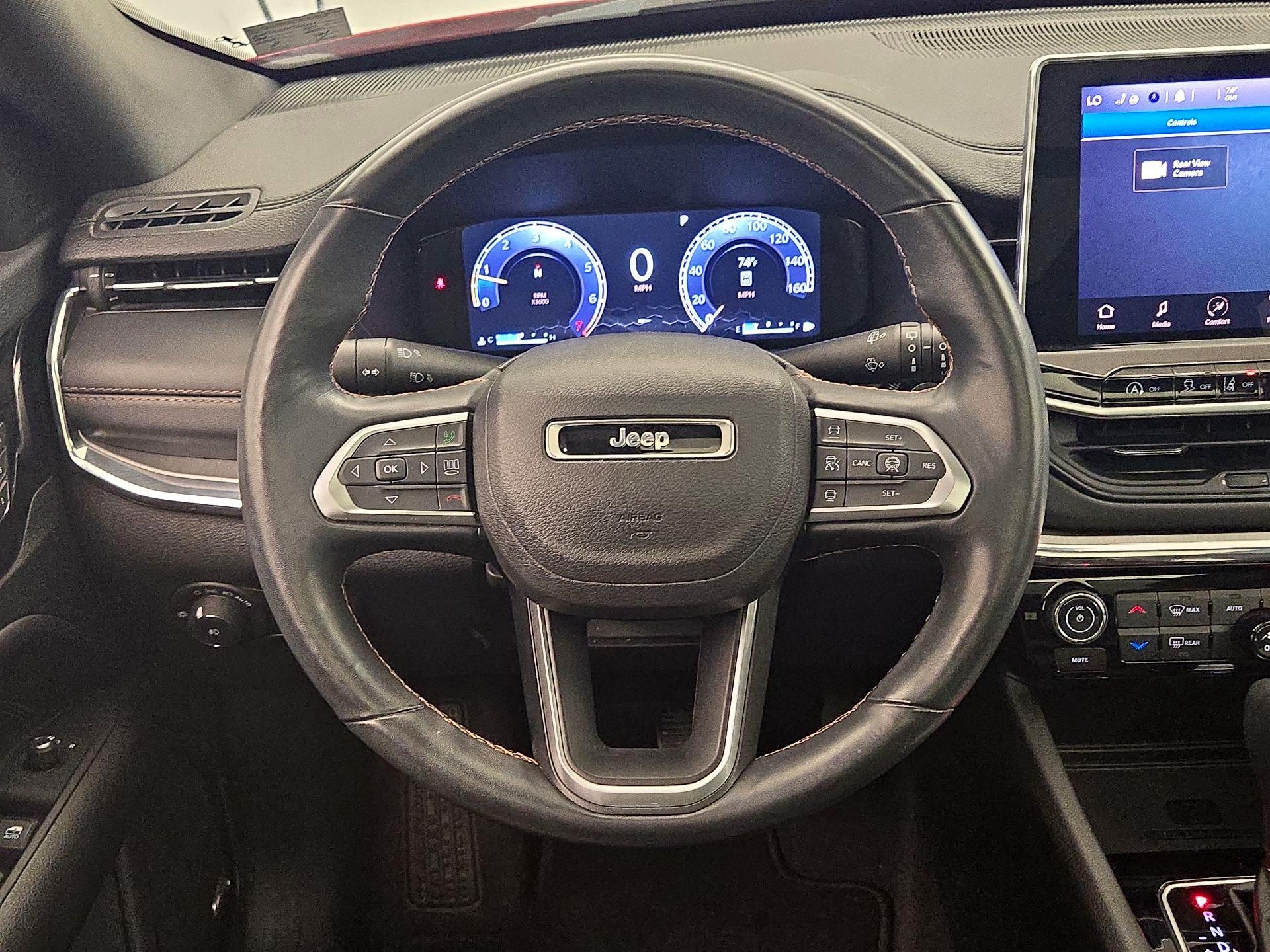 Thumbnail: 2022 Jeep Compass - 10