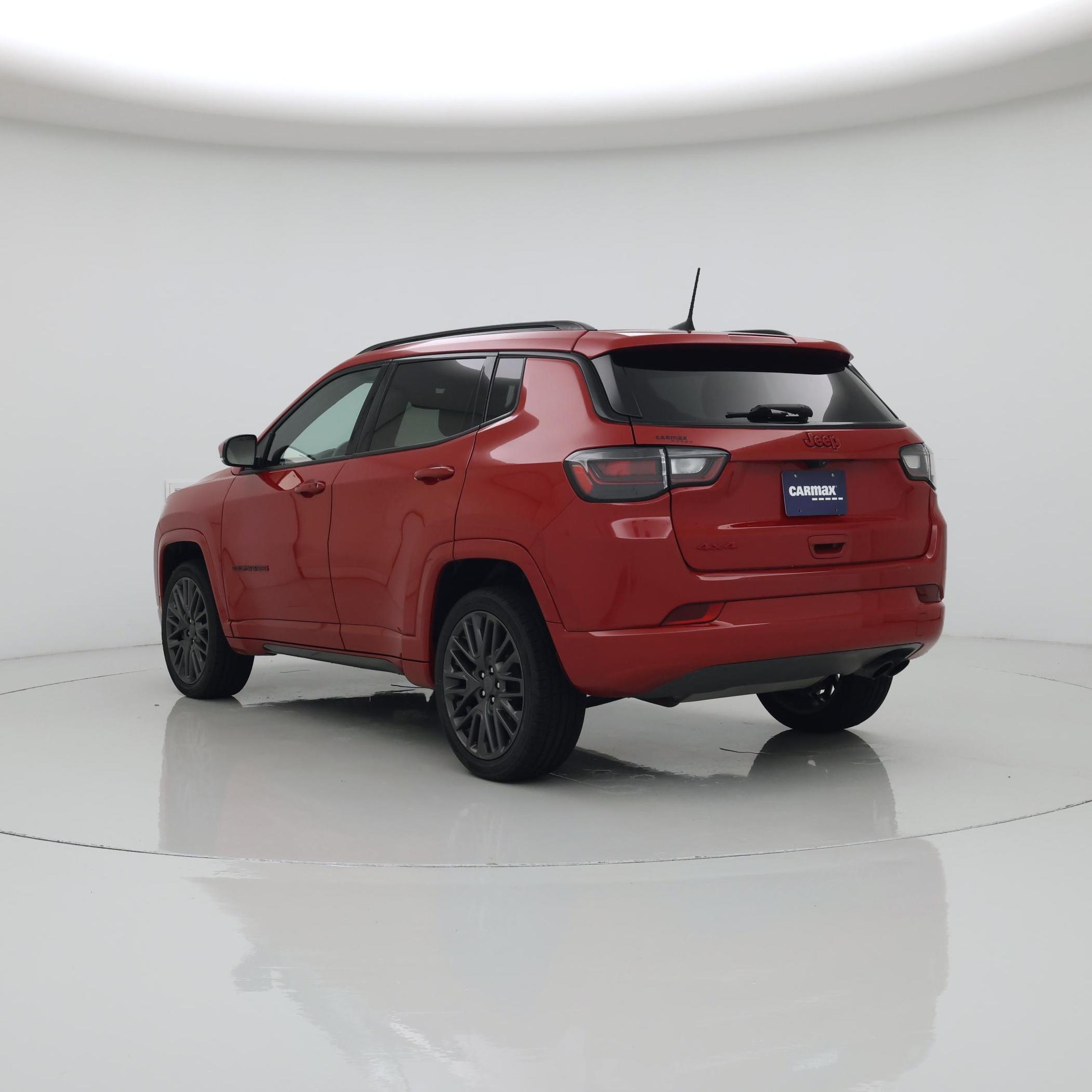 Thumbnail: 2022 Jeep Compass - 2