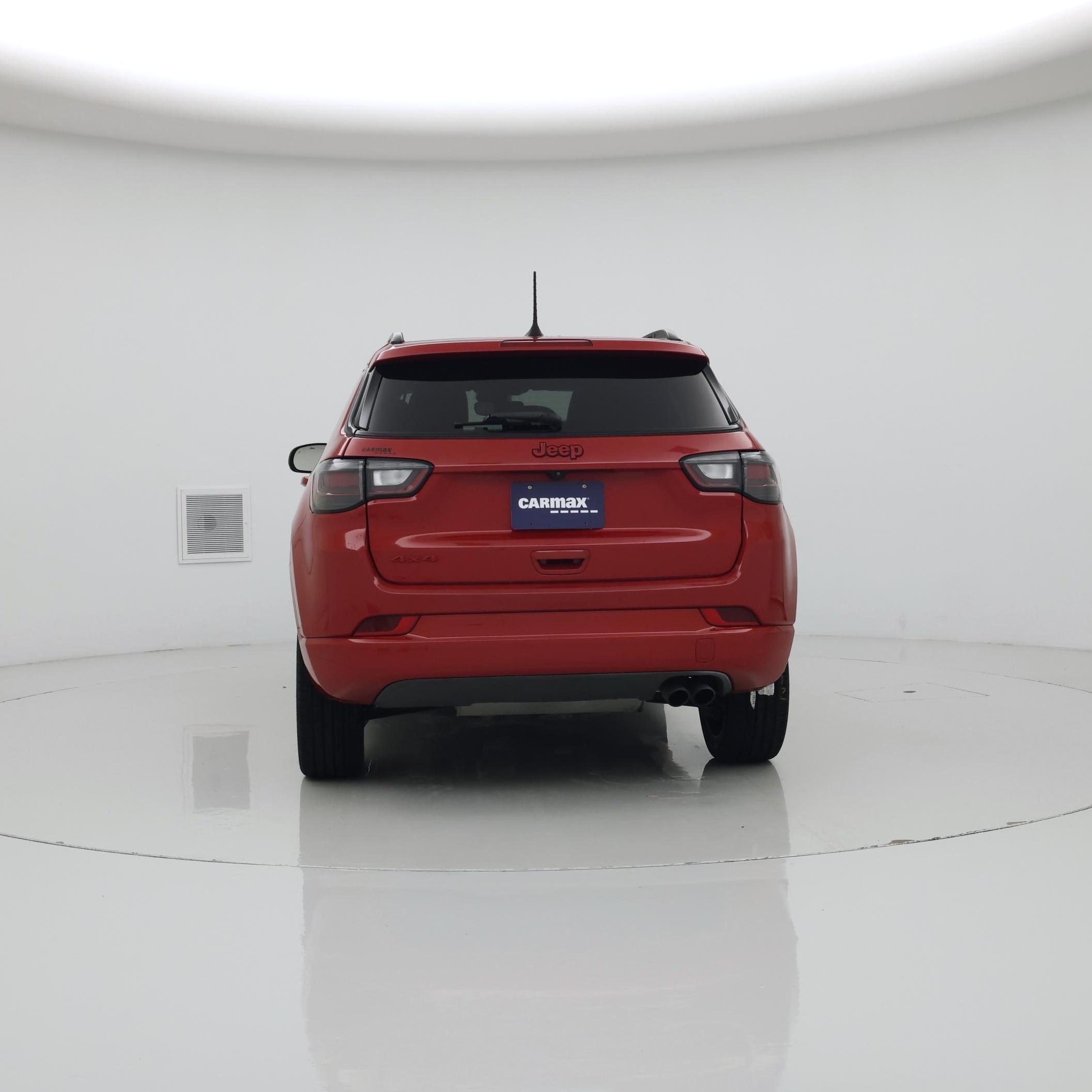 Thumbnail: 2022 Jeep Compass - 6