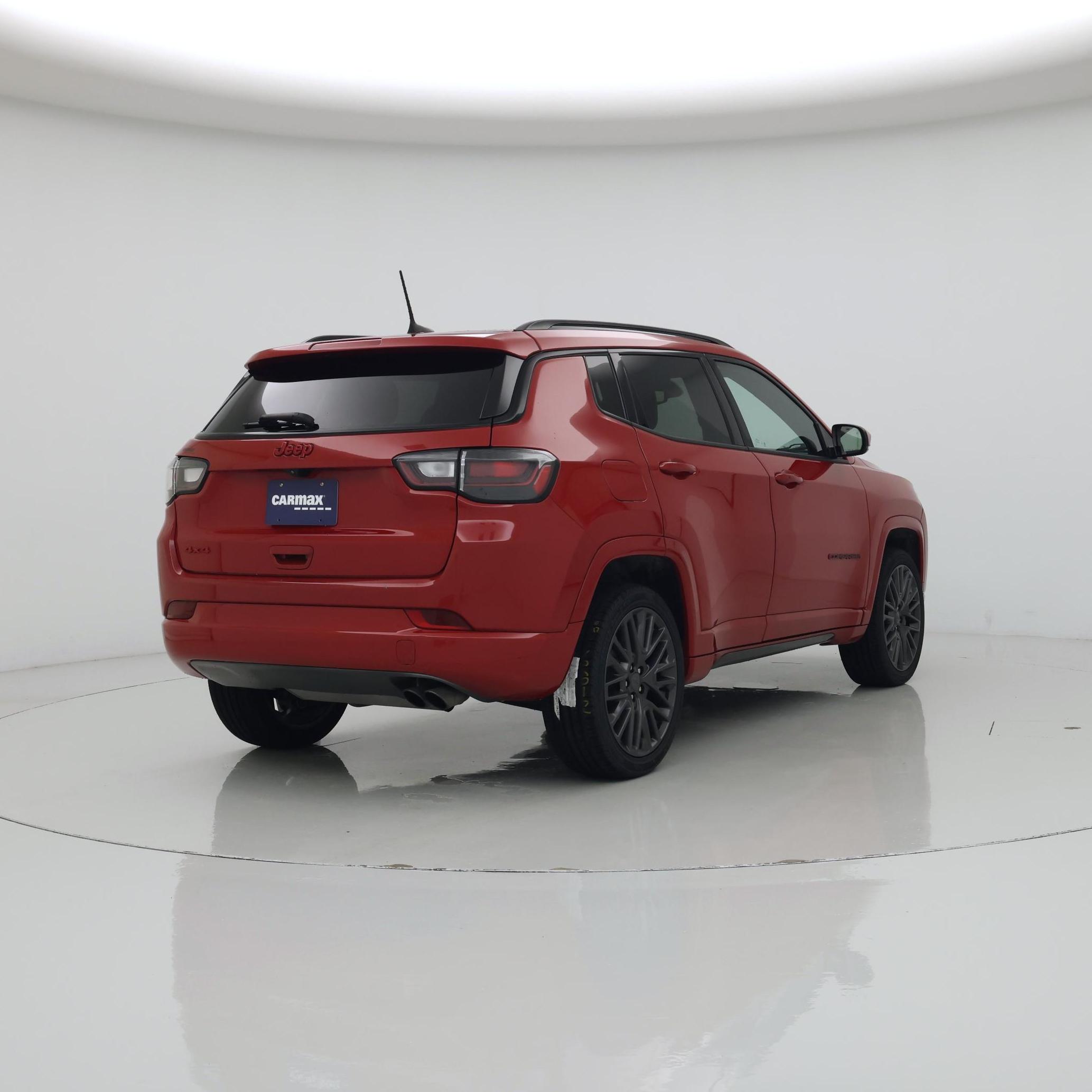 Thumbnail: 2022 Jeep Compass - 8