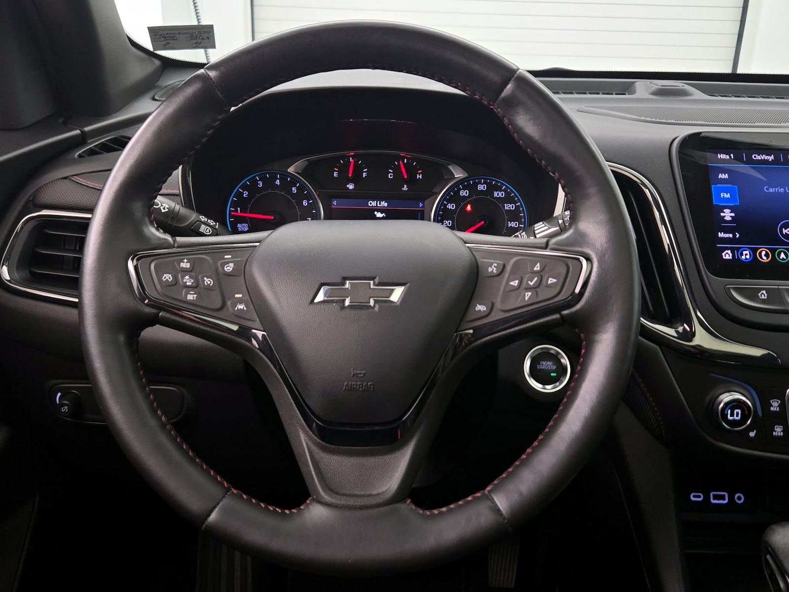 Lane Departure Warning