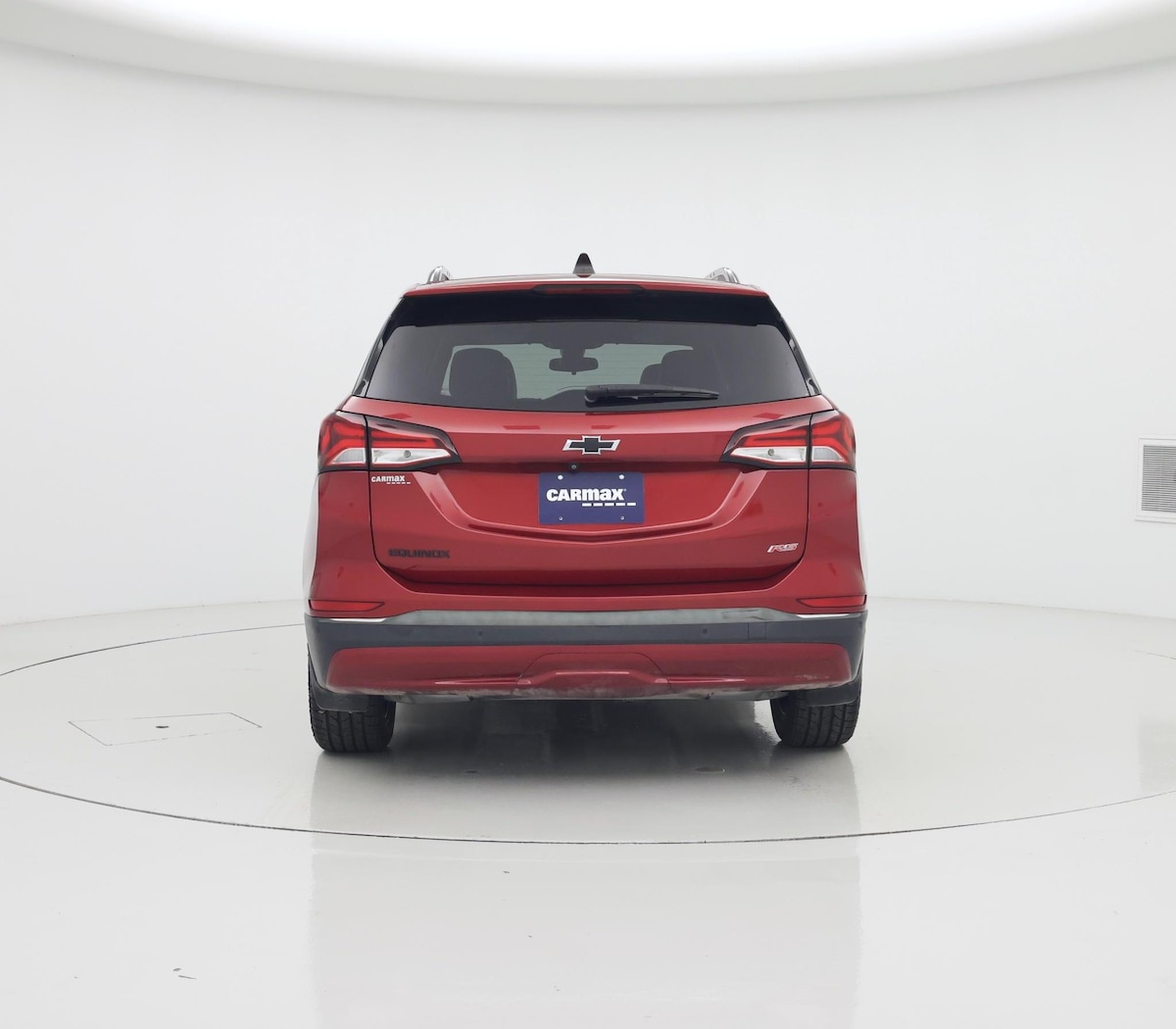 Rear