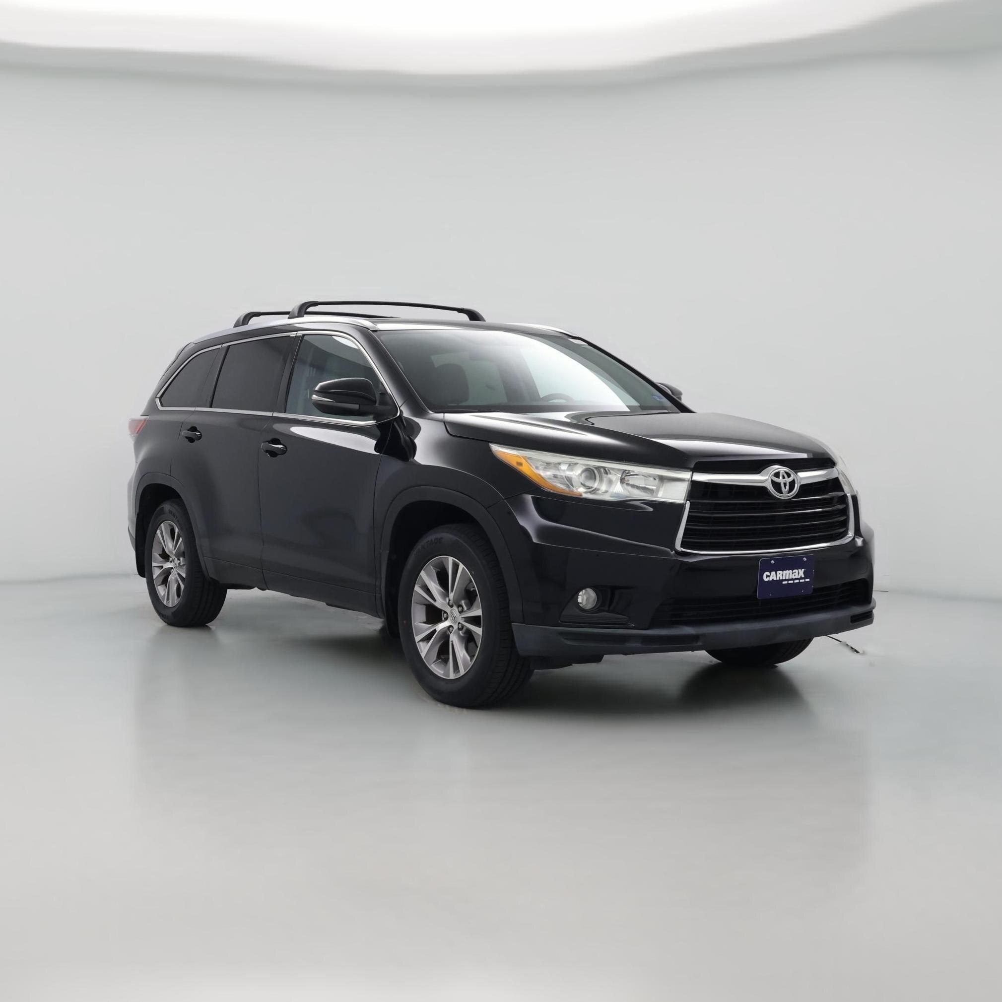 Thumbnail: 2015 Toyota Highlander - 1