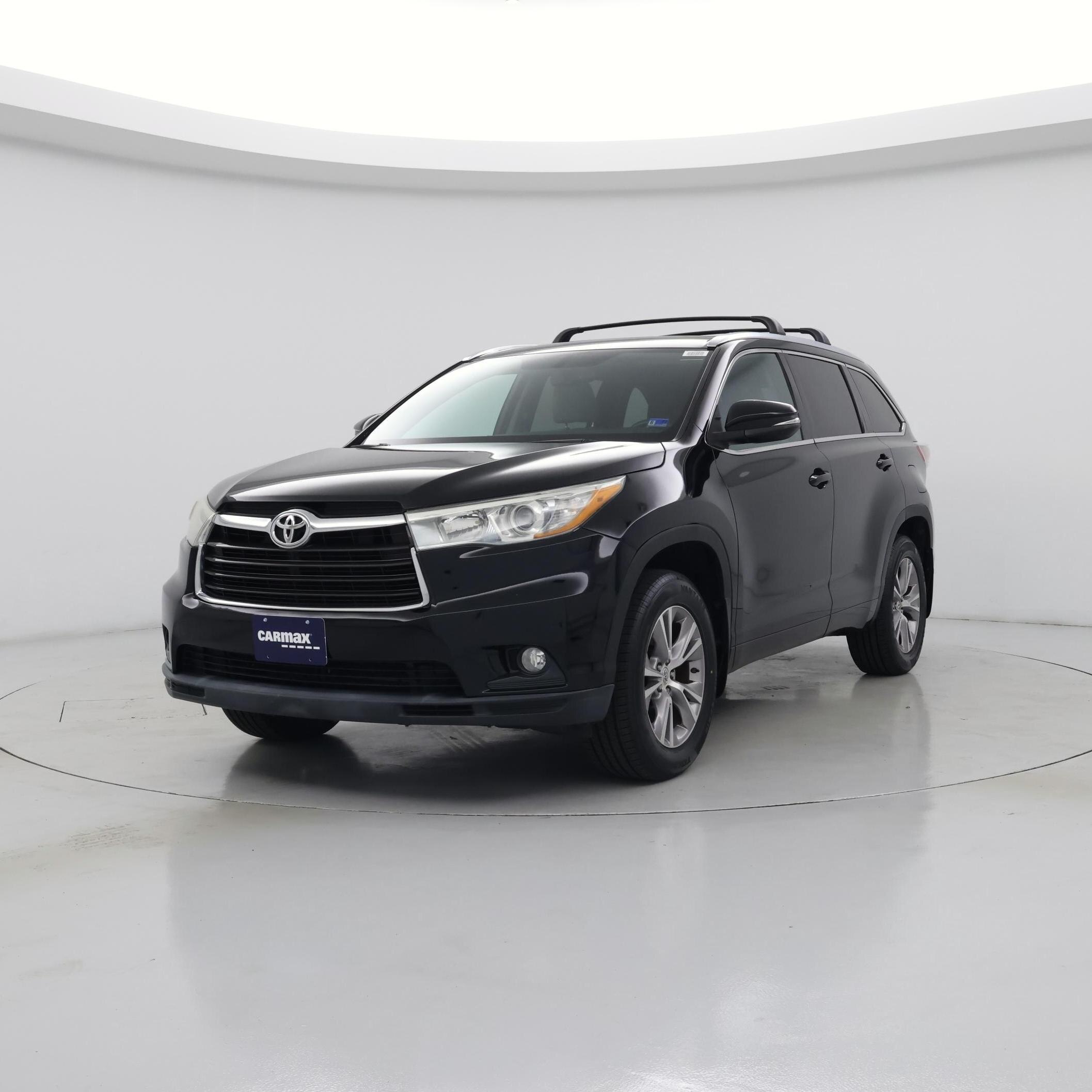 Thumbnail: 2015 Toyota Highlander - 4